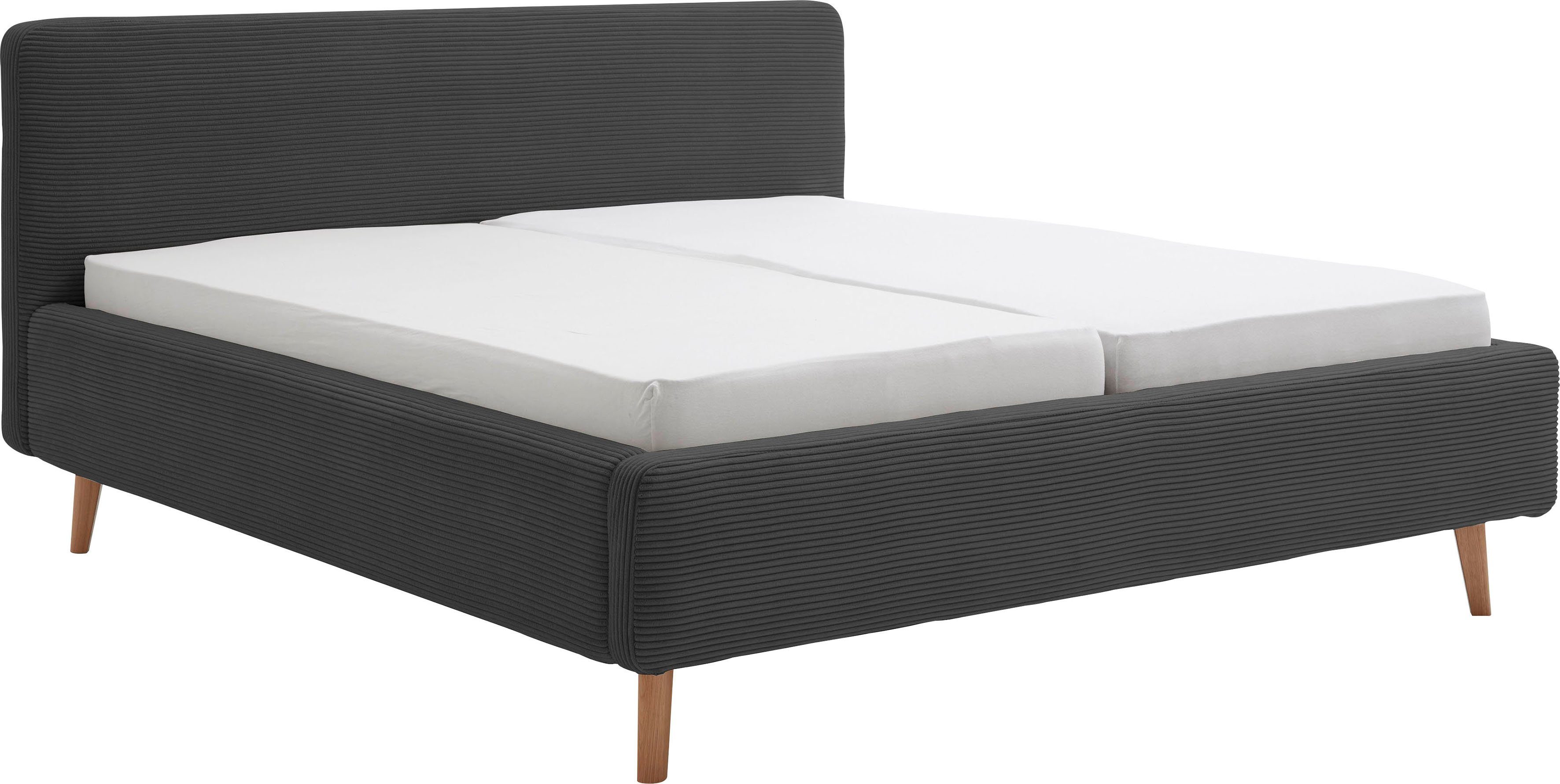 meise.möbel Polsterbett Mattis, Topseller, wahlweise mit Bettkasten. Reduzierter Preis € 569,99. Unverbindliche Preisempfehlung € 939,00