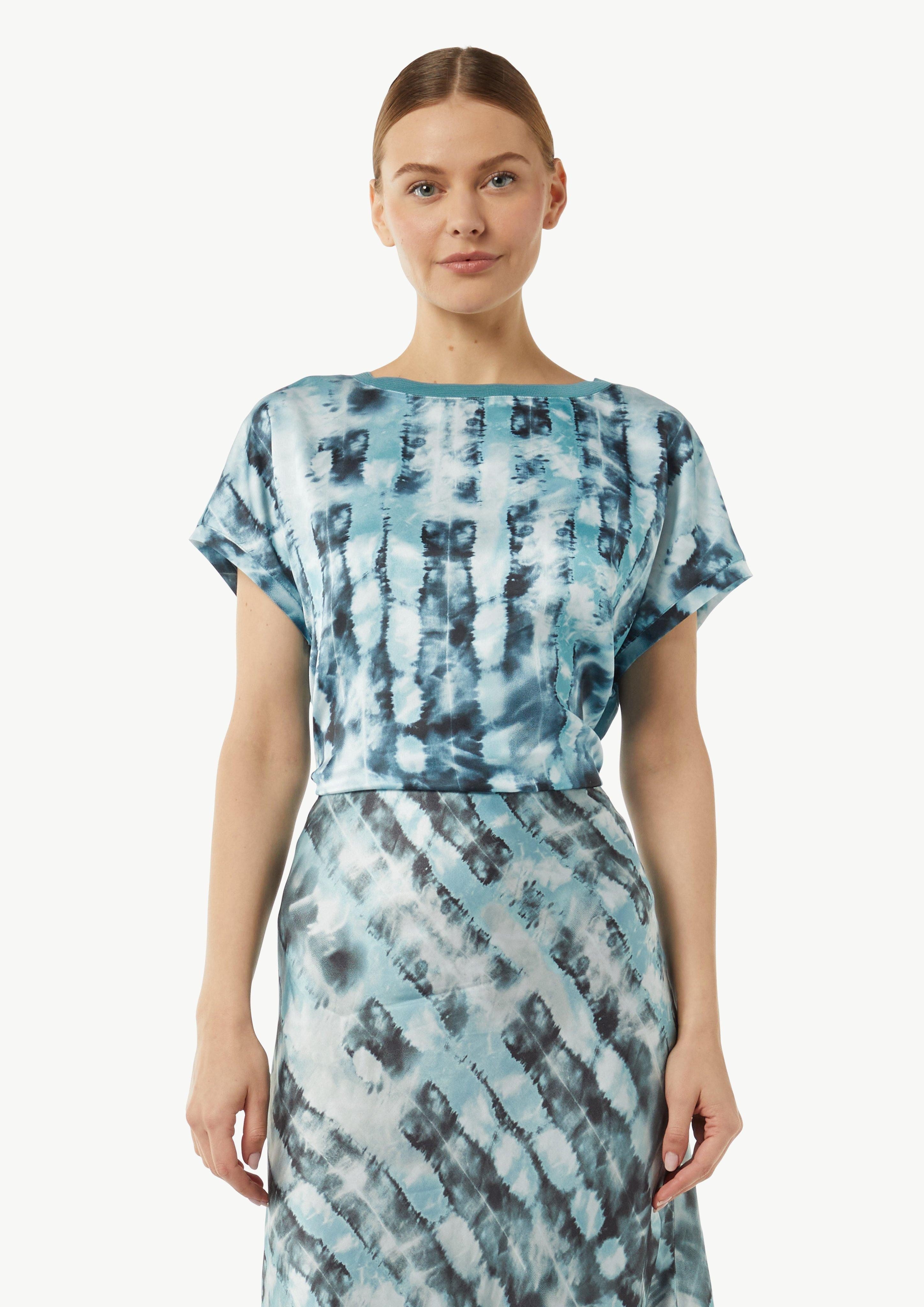 comma casual identity Shirttop T-Shirt im günstig online kaufen