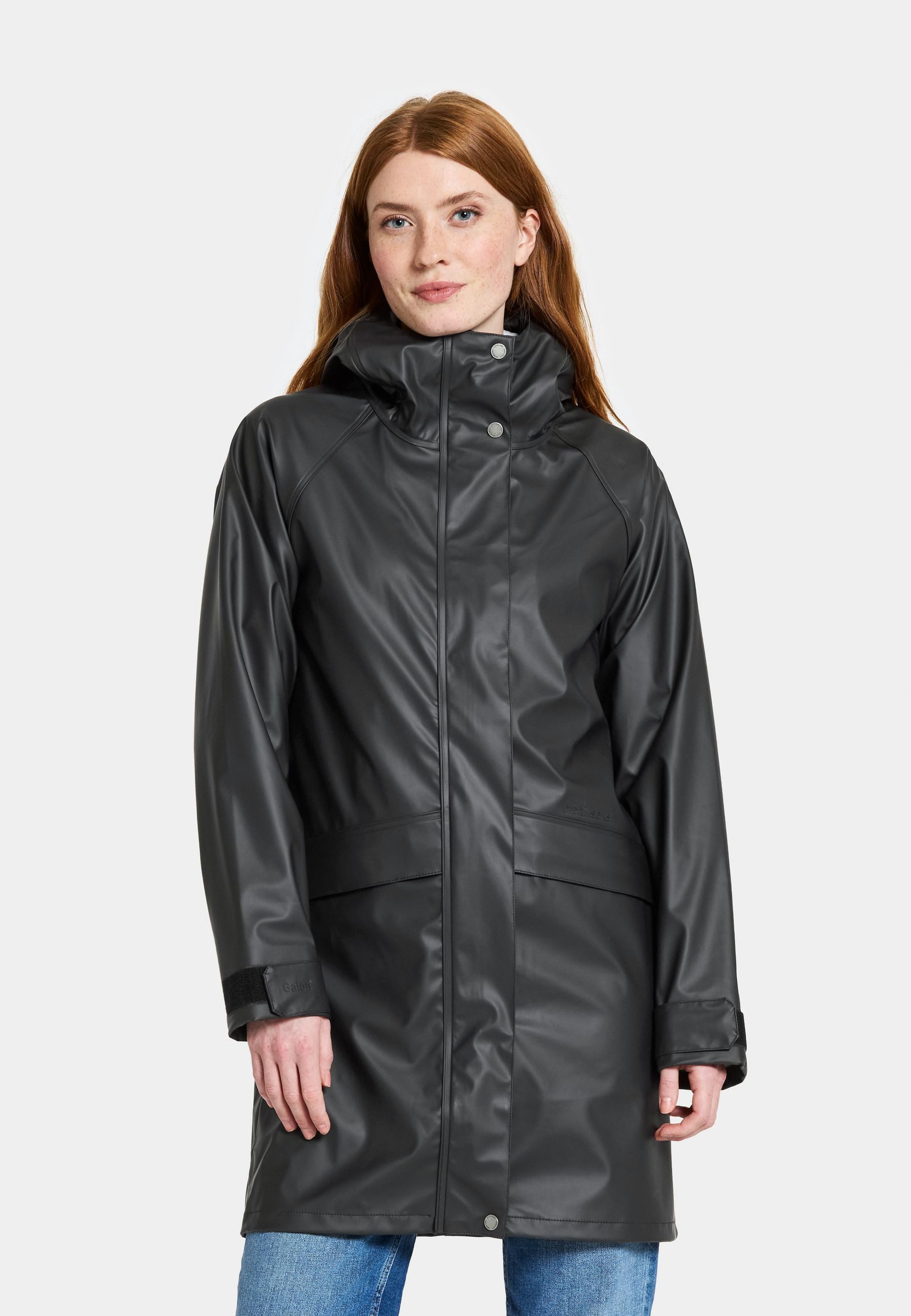 Didriksons Regenmantel Regenmantel Wasserdicht Didriksons Damen günstig online kaufen