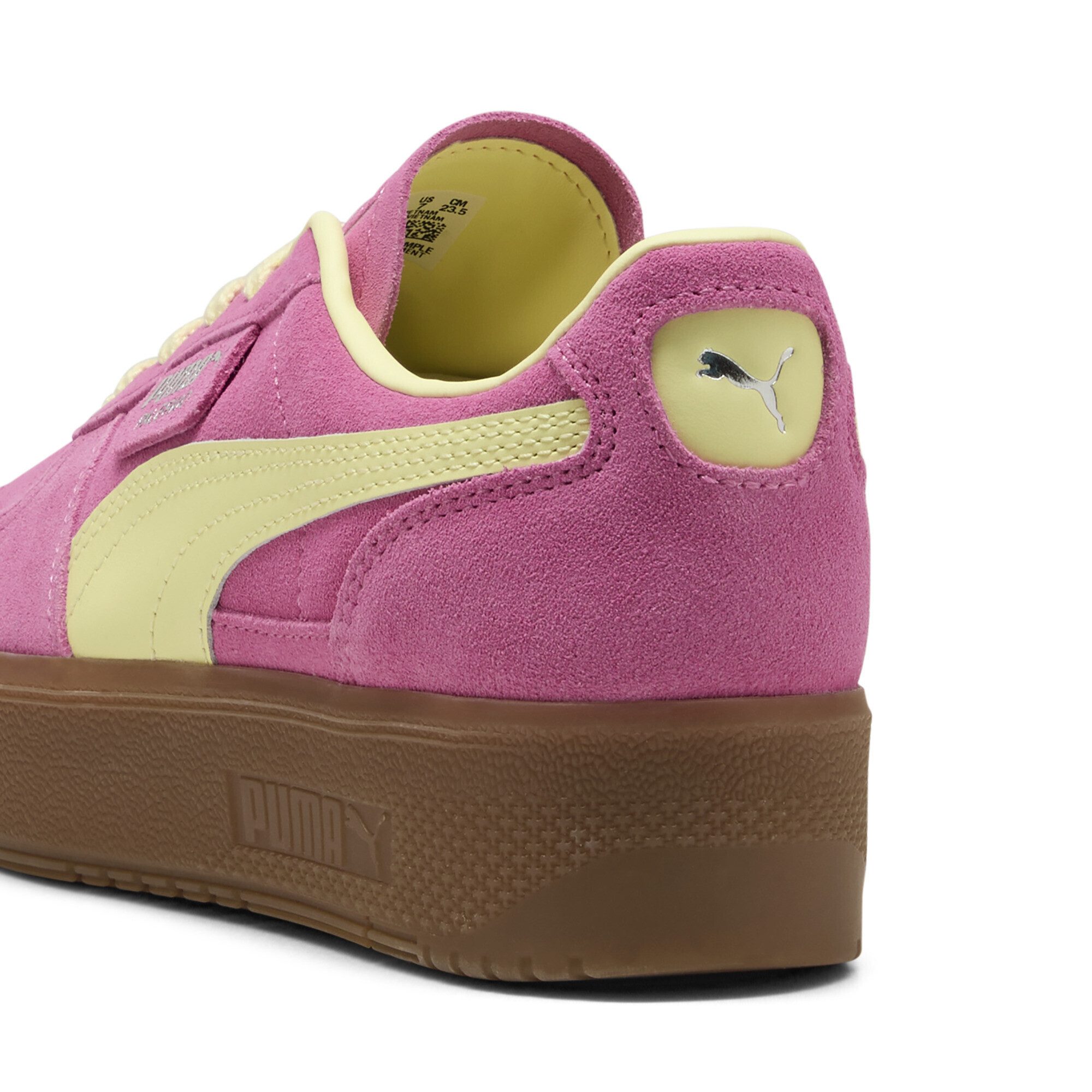 PUMA Palermo Elevata Sneakers Damen Sneaker günstig online kaufen