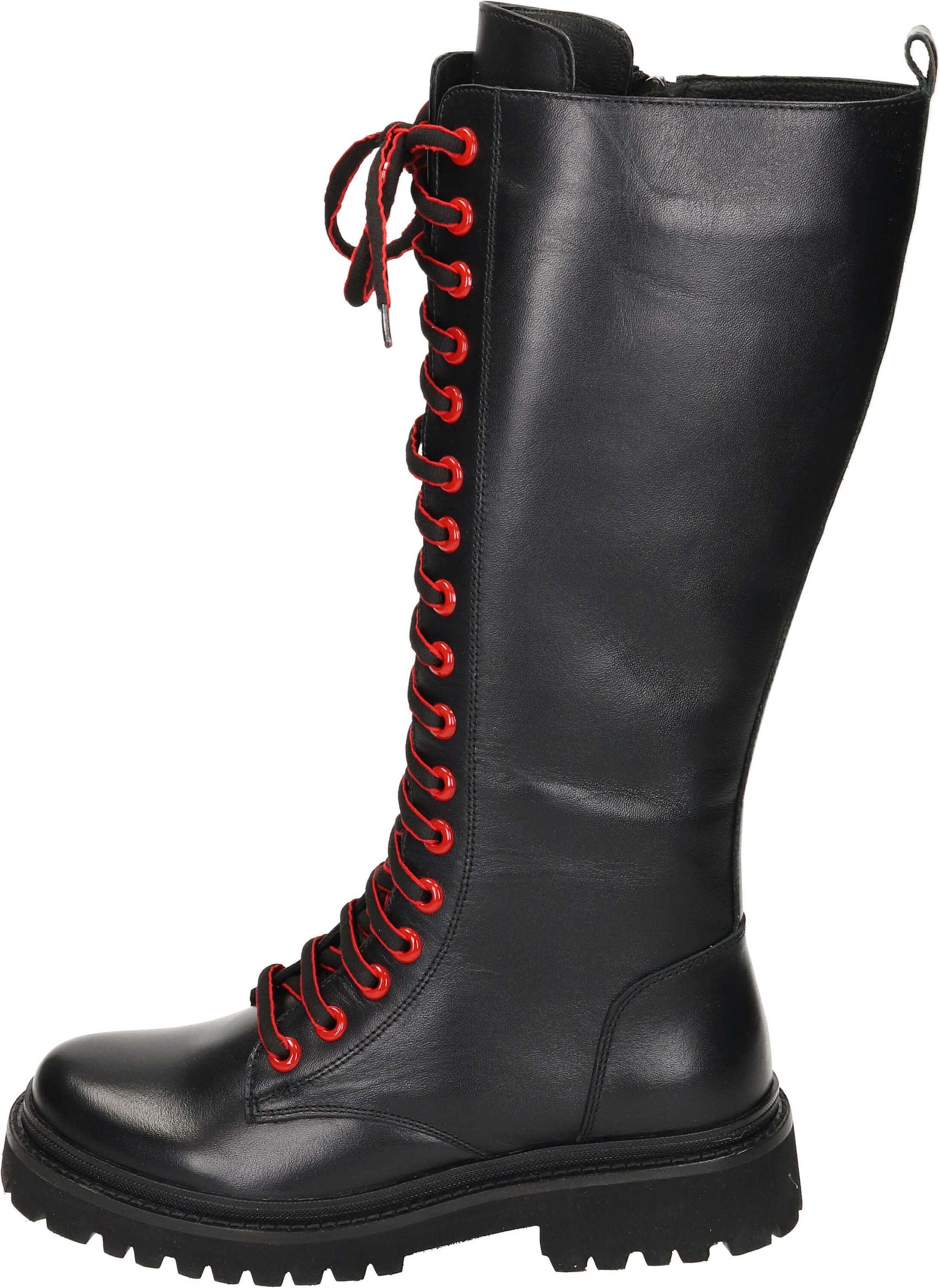 Piazza Stiefel Stiefel aus echtem Leder günstig online kaufen