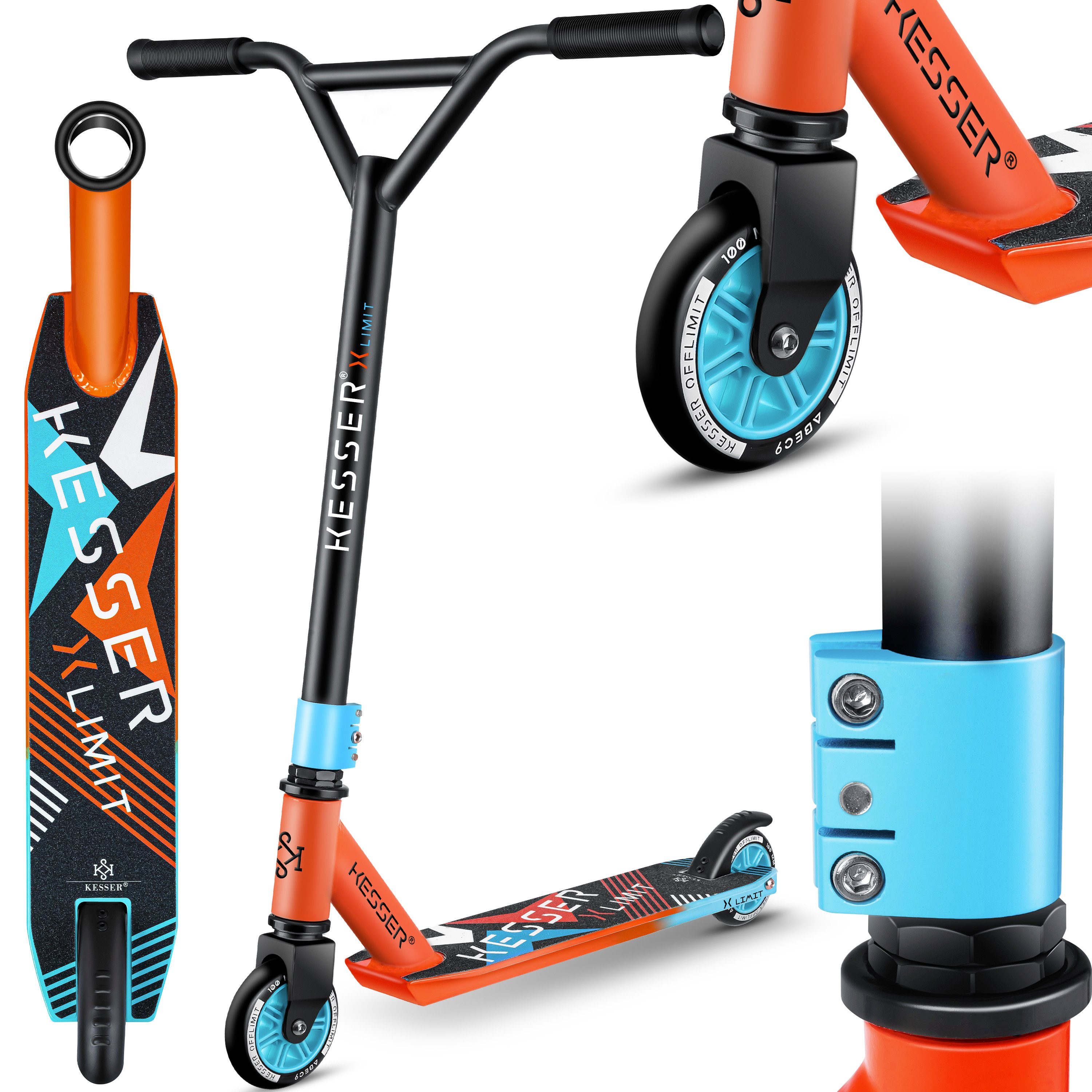 Stuntscooter