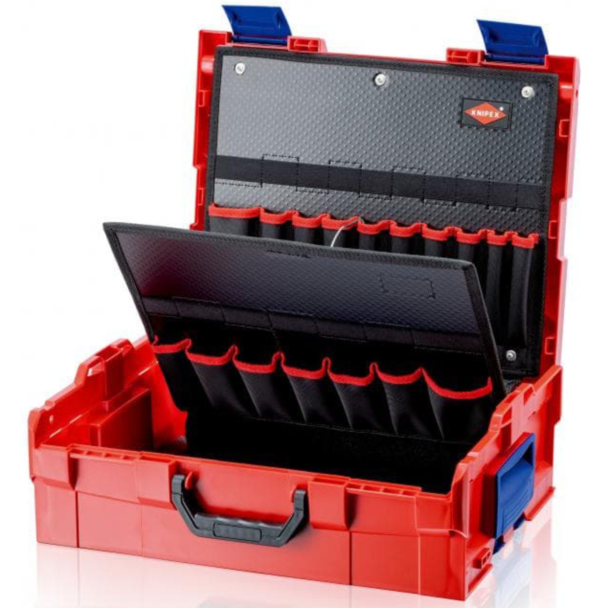 Knipex Werkzeugkoffer KNIPEX L-BOXX 00 21 19 LB, Werkzeugkiste