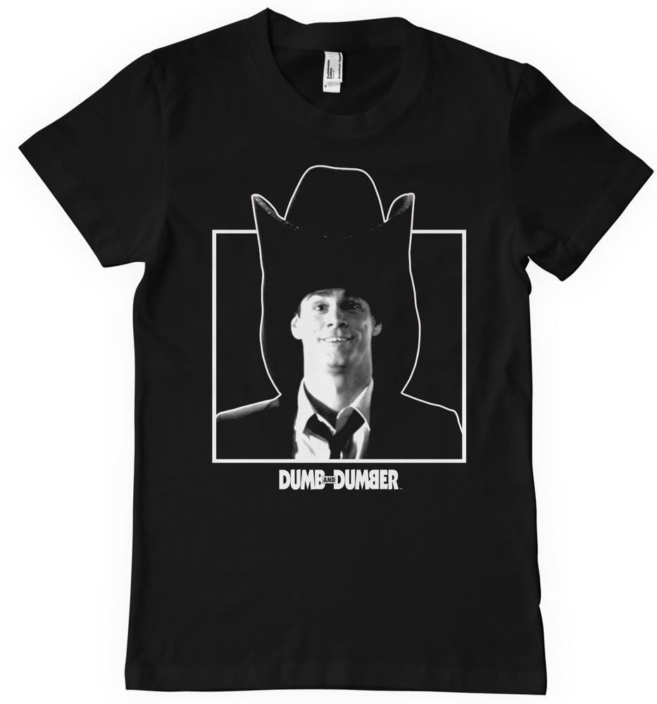 Dumb & Dumber T-Shirt Lloyd Christmas Big Tall T-Shirt