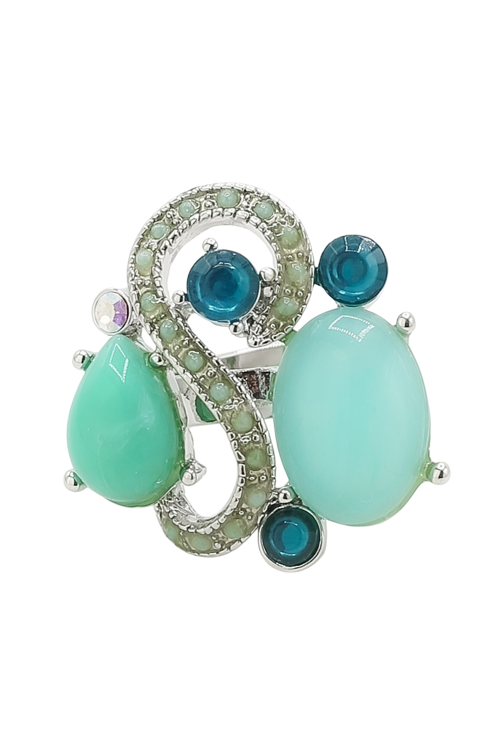 COLLEZIONE ALESSANDRO Fingerring Sissi