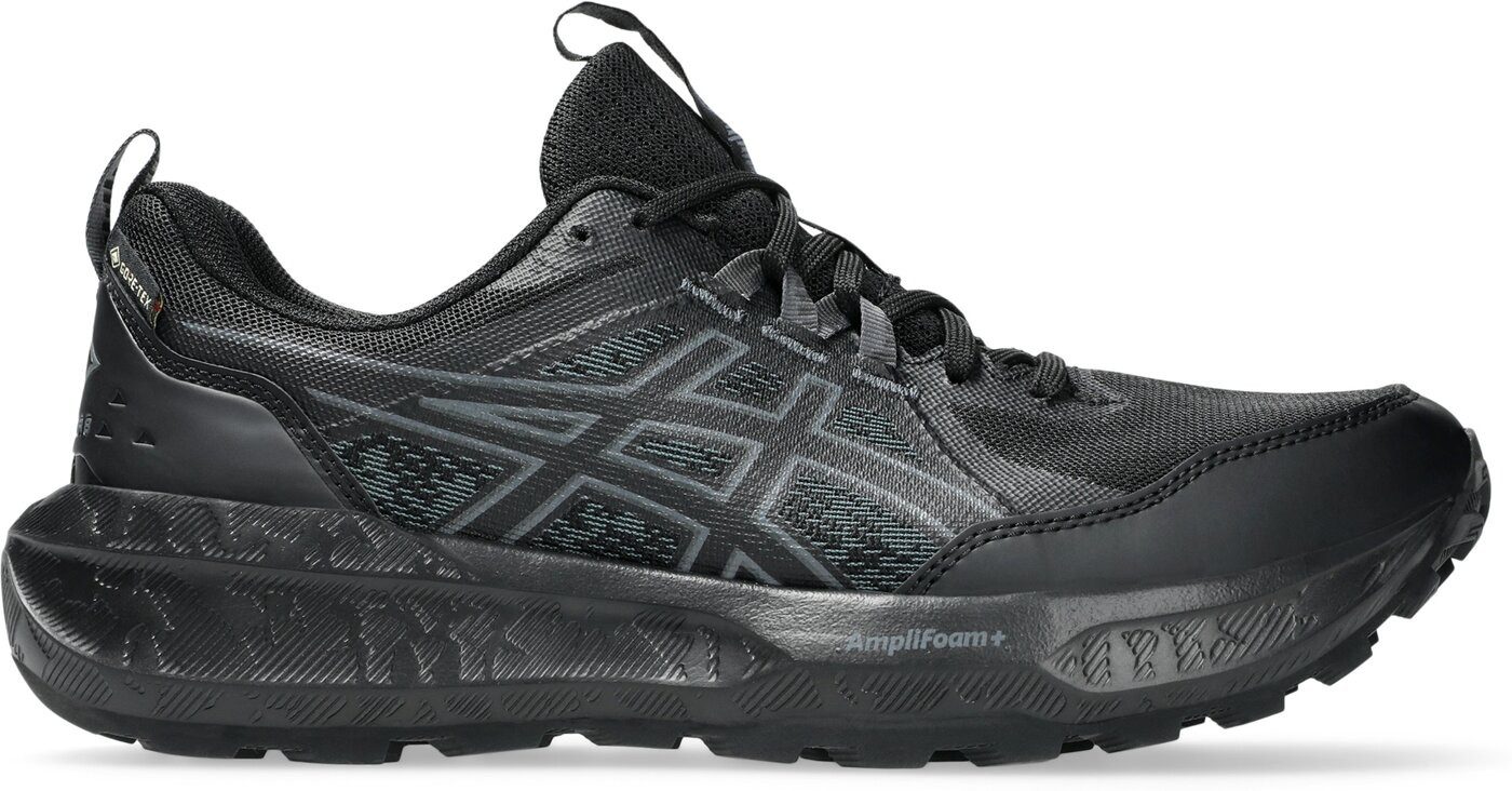 Asics GEL-SONOMA 8 GTX BLACK/CARRIER GREY Laufschuh günstig online kaufen