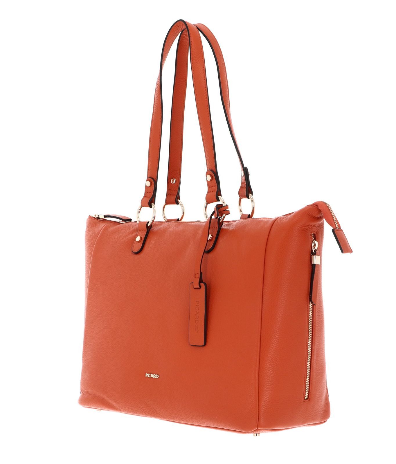 Picard Shopper Shopper, aus echtem Rindsleder