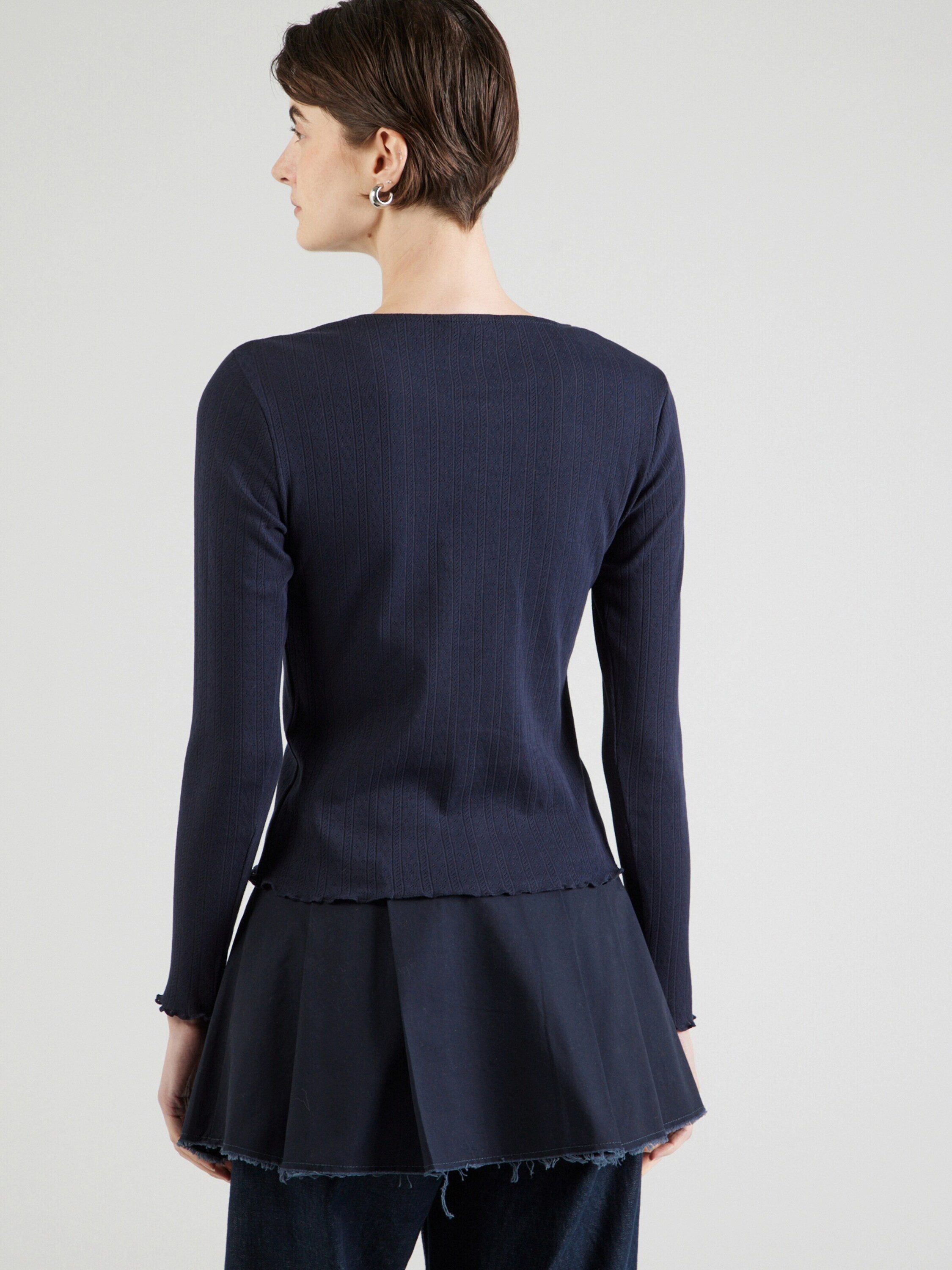 ONLY Langarmshirt ONLCARLOTTA L/S TOP NOOS günstig online kaufen