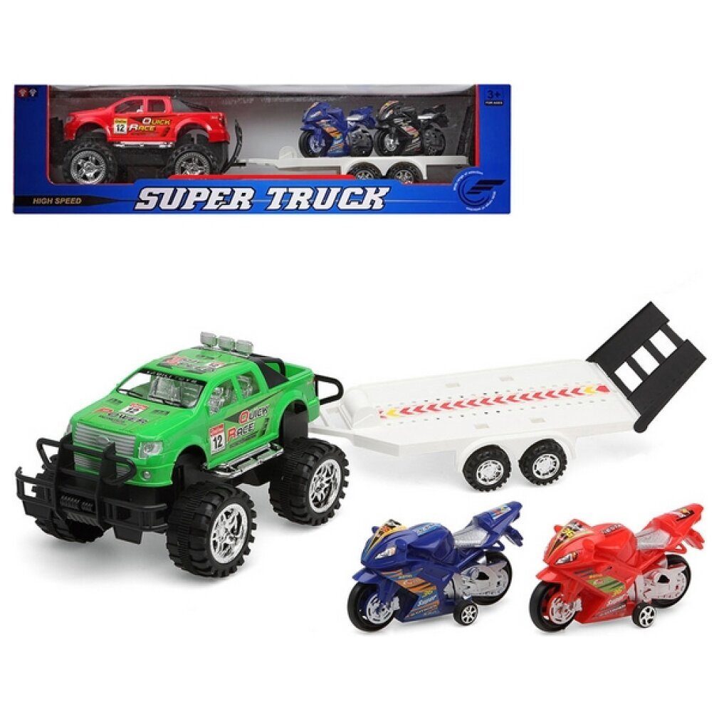Bio Oil Spielzeug-Auto »Fahrzeuge-Set Super Truck 119102« online kaufen |  OTTO