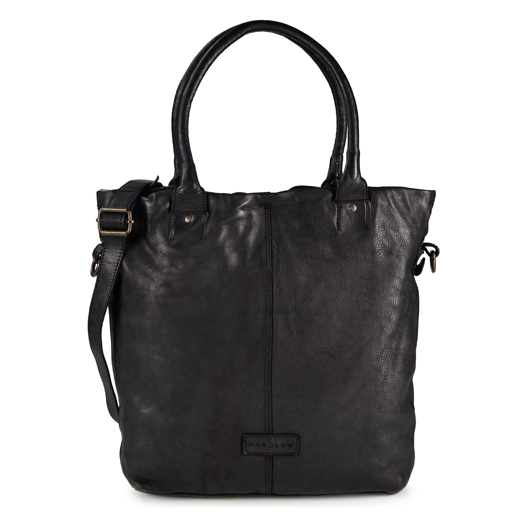 Harold's Schultertasche Submarine, Leder