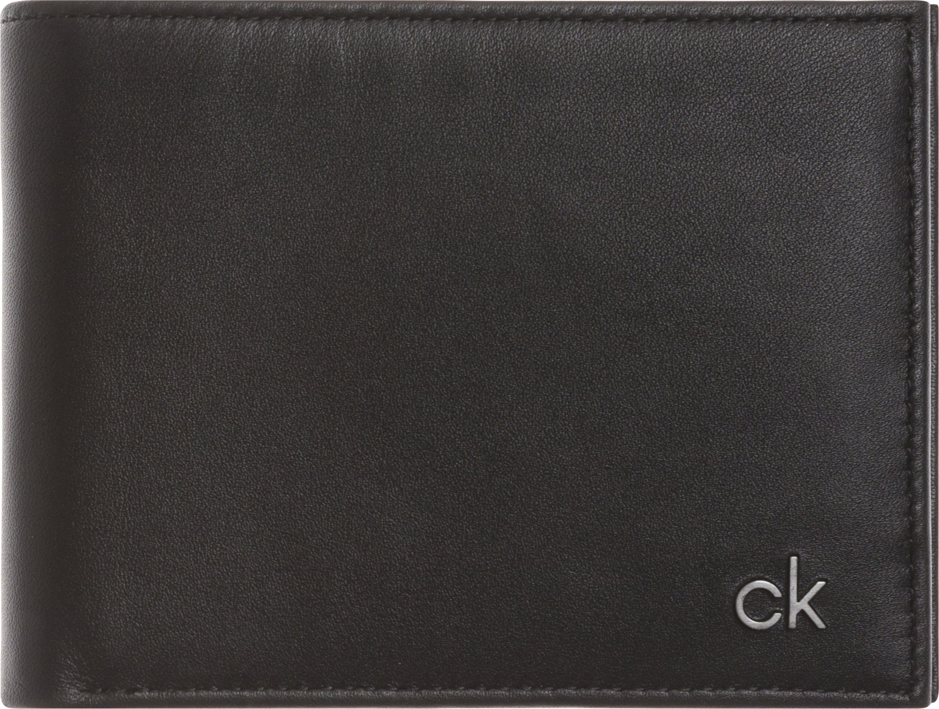 Calvin Klein Geldbörse »SMOOTH CK SMOOTH CK 5 CC COIN«, in schlichter Optik  online kaufen | OTTO