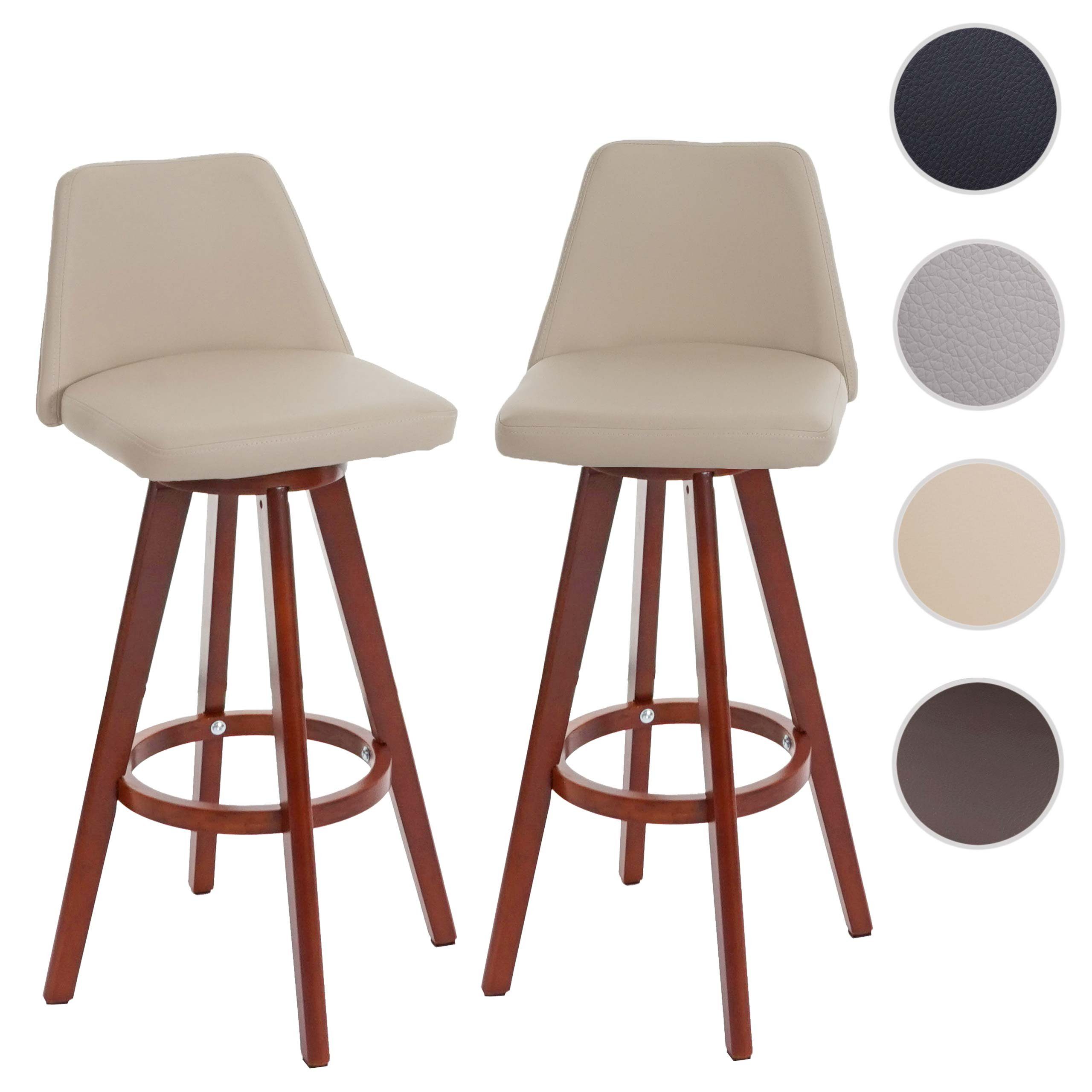 MCW Barhocker MCW-C43-2 (Set, 2er), Um günstig online kaufen
