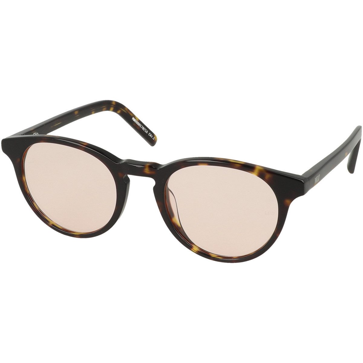 MessyWeekend Sonnenbrille OLO Unisex Erwachsene (1-St)