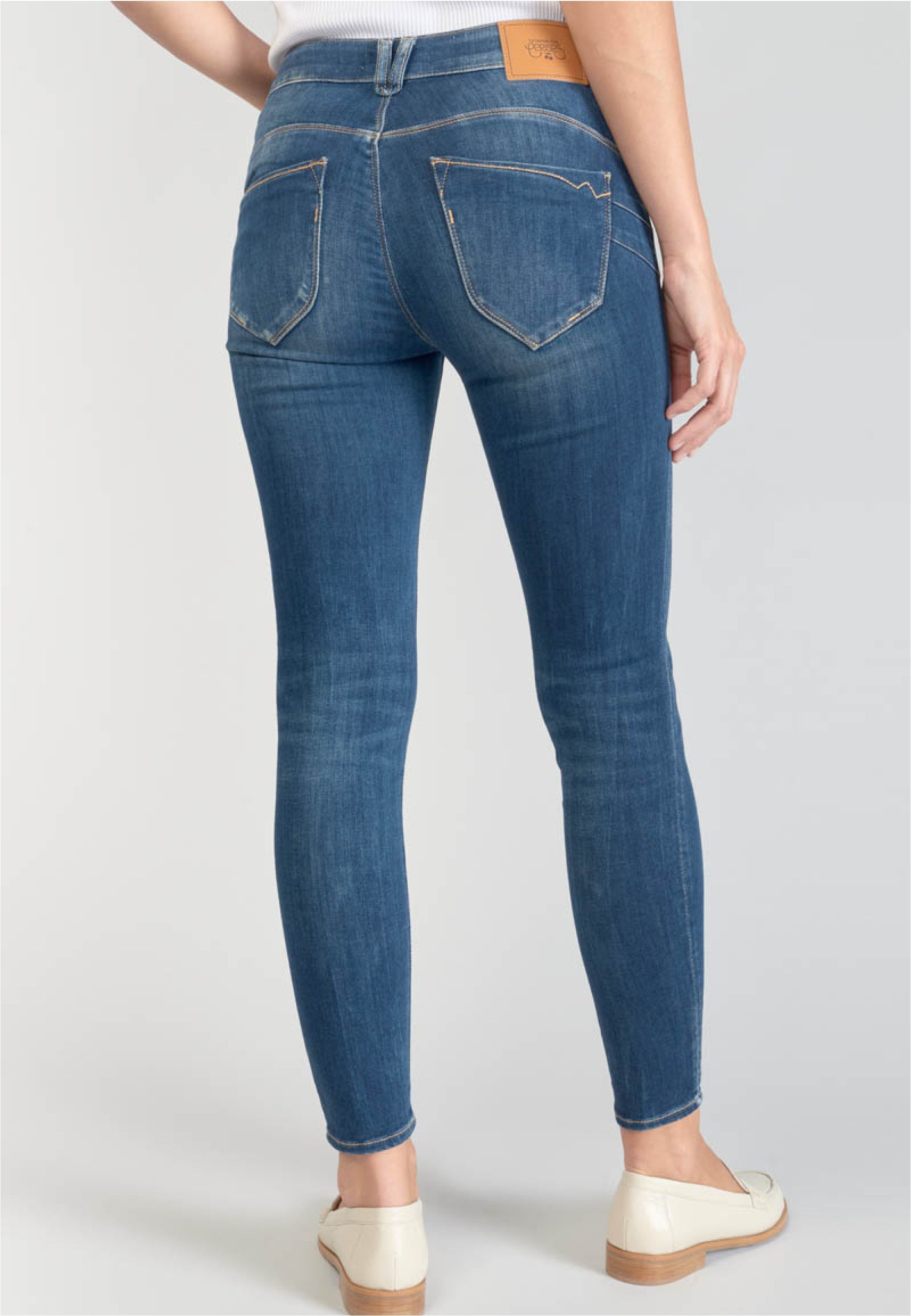Le Temps Des Cerises Slim-fit-Jeans JEAN FEMME PULP HIGH C KIRR mit Slim Fit-Schnitt