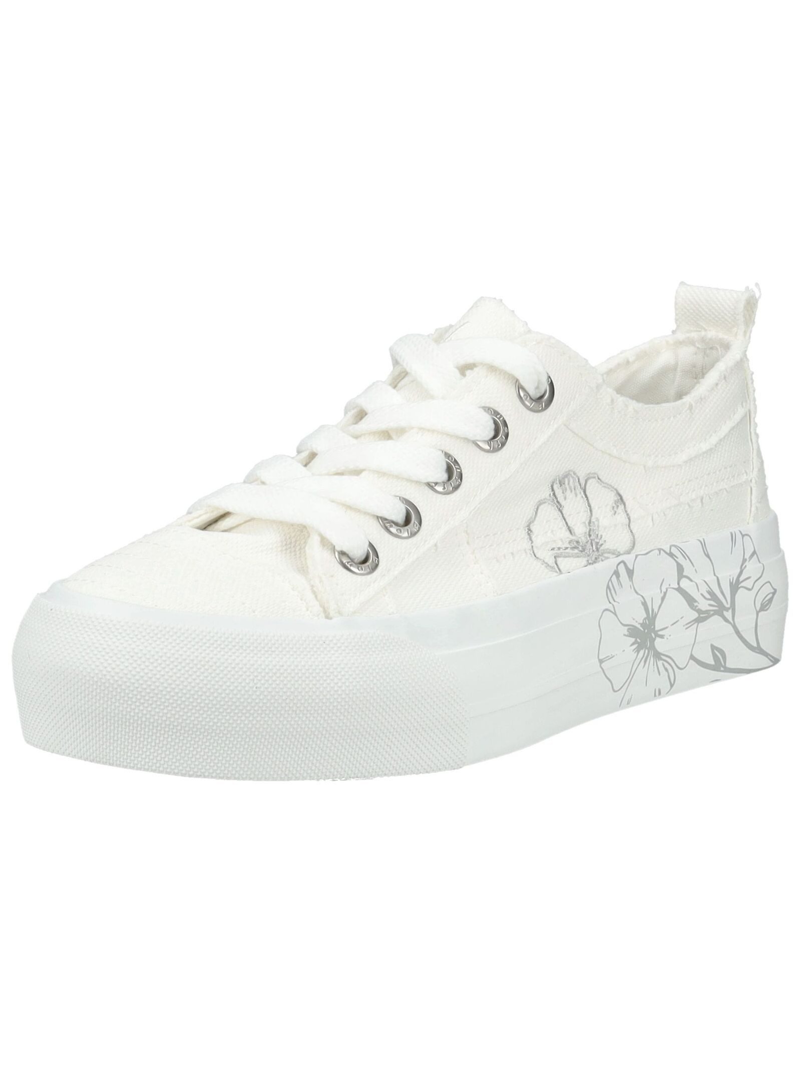 Blowfish Blowfish Sneaker Baumwolle Plateausneaker
