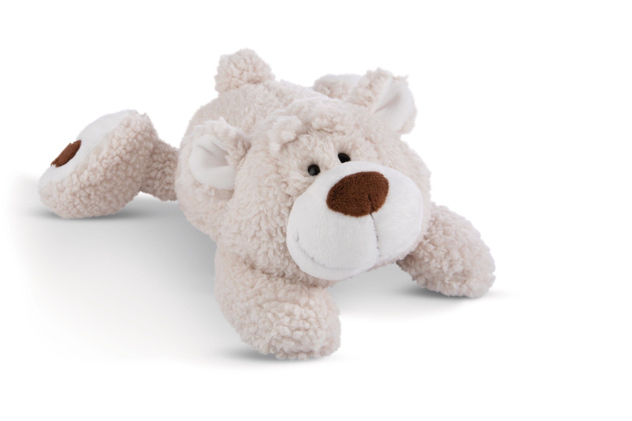 Nici Plüschanhänger Nici Bär Bendix 30 cm liegend Teddybär