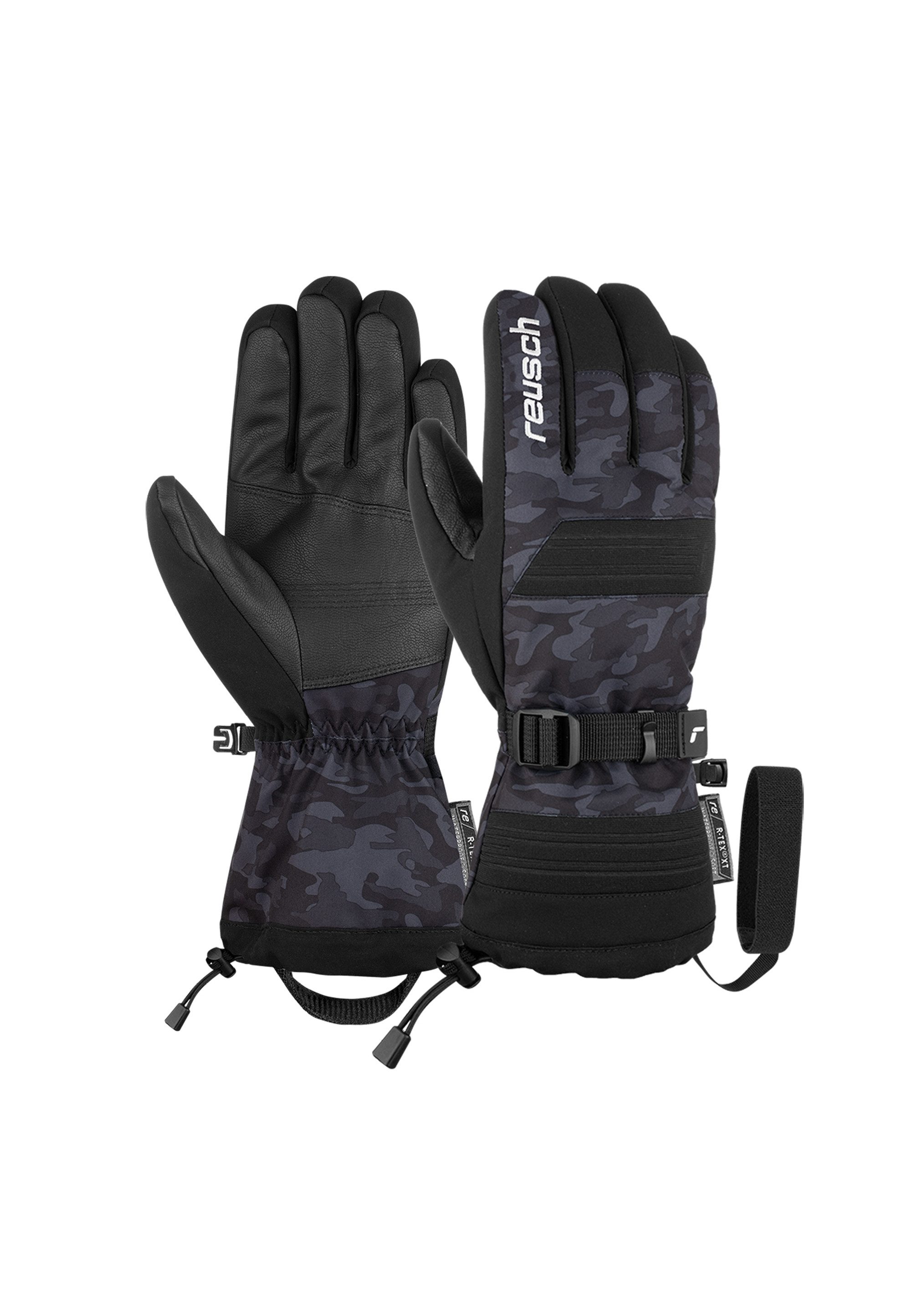 Reusch Skihandschuhe Couloir R-TEX® XT höchste Wärmestufe, wasserdicht und atmungsaktiv