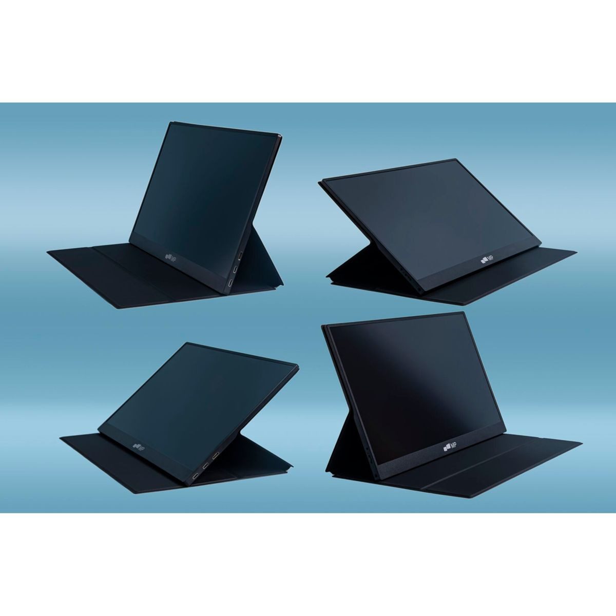 Mobile Pixels Fold FHD-Bildschirmerweiterung Portabler Monitor