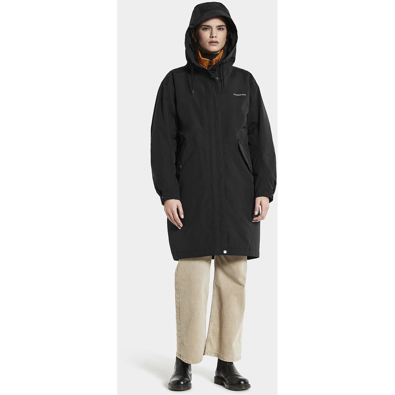 Didriksons Funktionsmantel Mantel W GABRIELLA PARKA