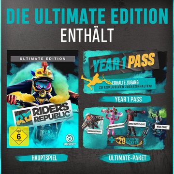 Riders Republic Ultimate Edition PlayStation 5