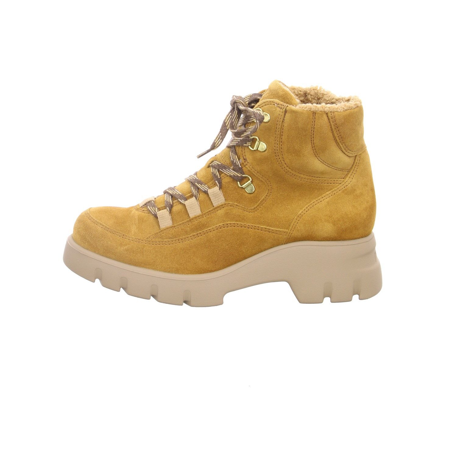 Paul Green Schnür-Stiefeletten für Damen Schnürboots (keine Angabe, 1-tlg., keine Angabe)