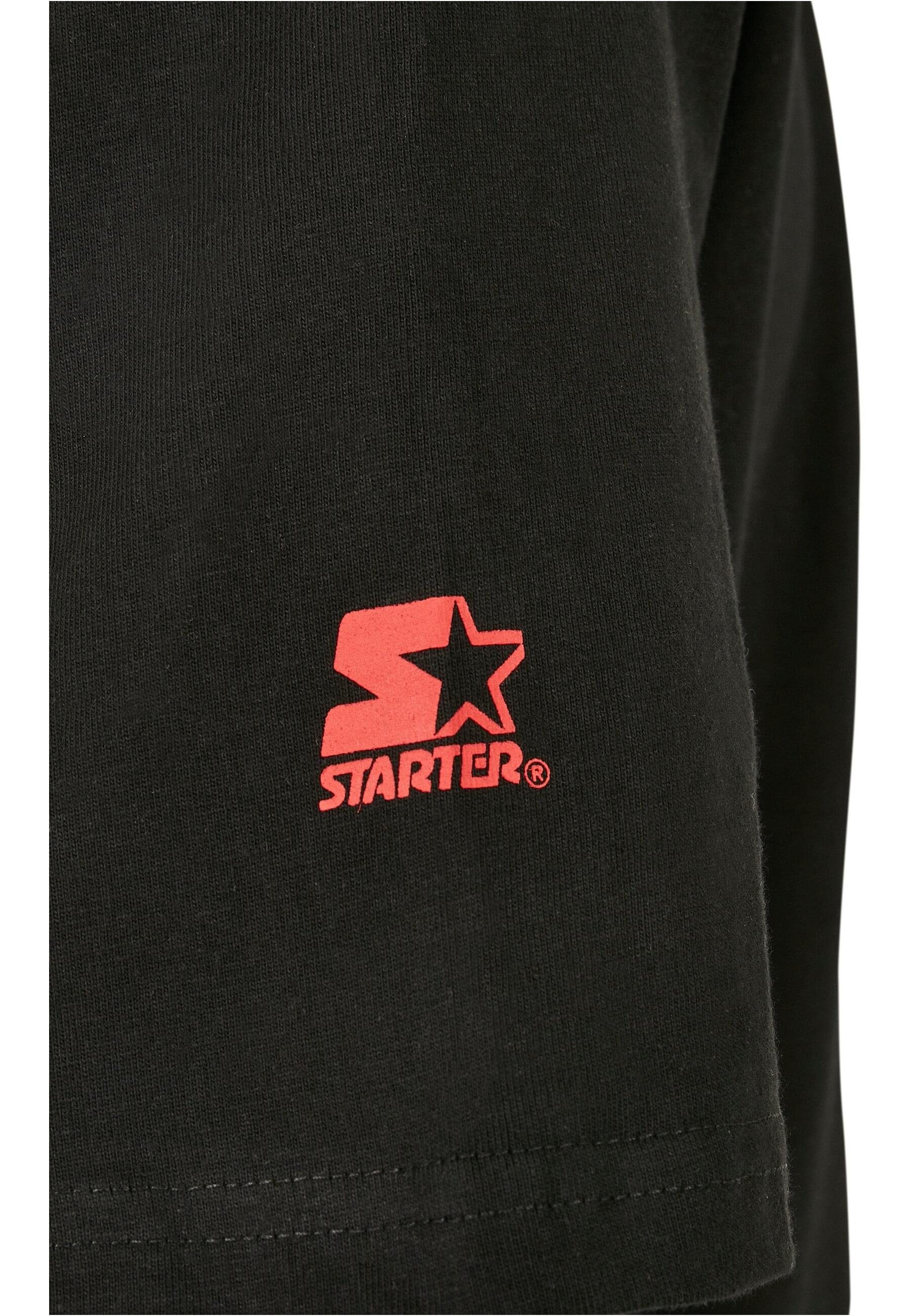 Starter Starter Tee (1-tlg) Logo Herren black/grey Multicolored T-Shirt