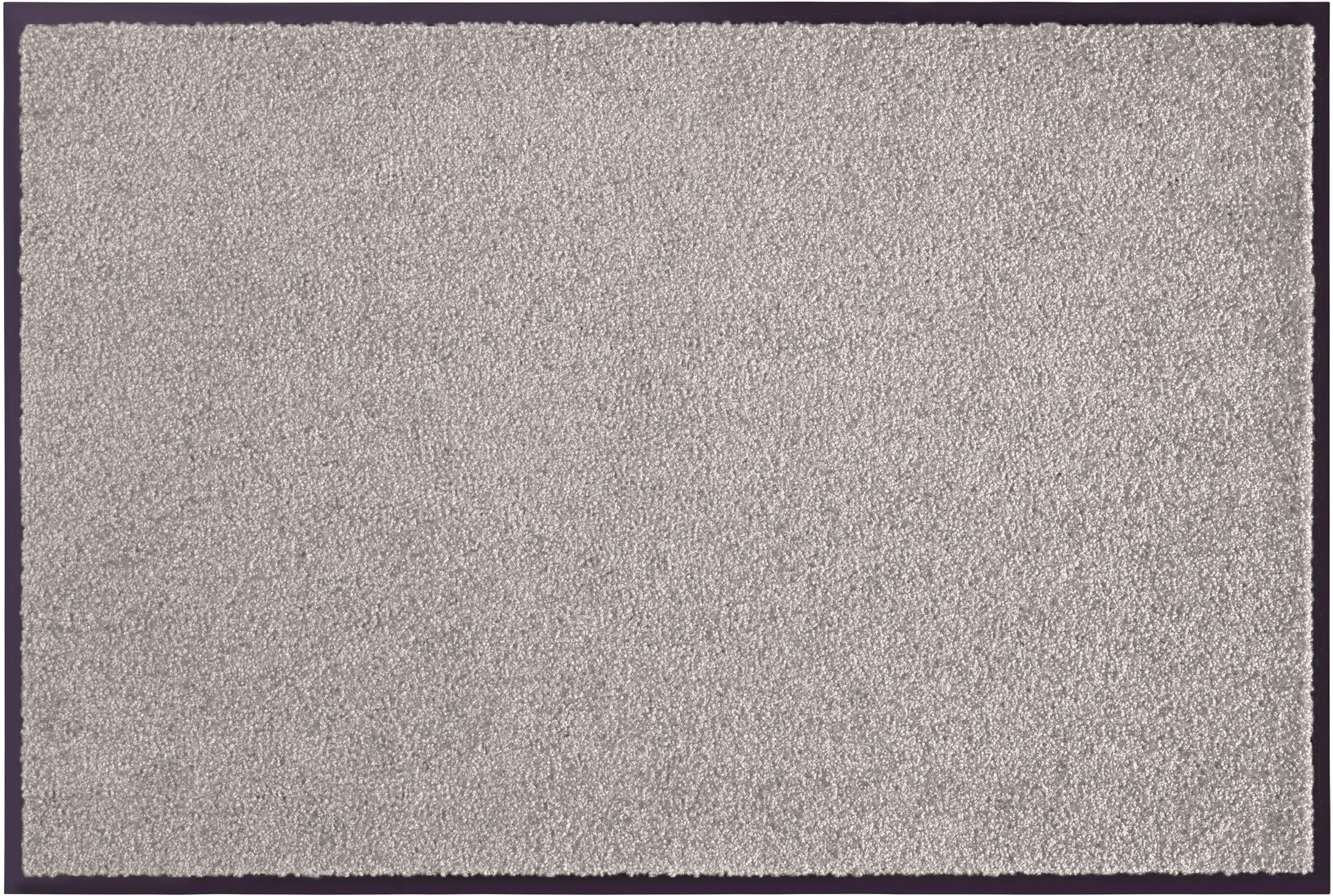 OTTO home Fußmatte Clean & Walk, rechteckig, Höhe: 7 mm, Schmutzfangmatte, Türmatte, In- und Outdoor, Teppich, Läufer, waschbar – Bild 2 von 5