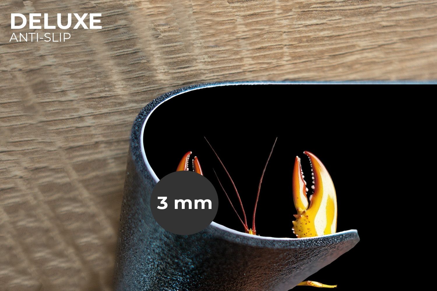 MuchoWow Platzset Krebs - Gelb - günstig online kaufen