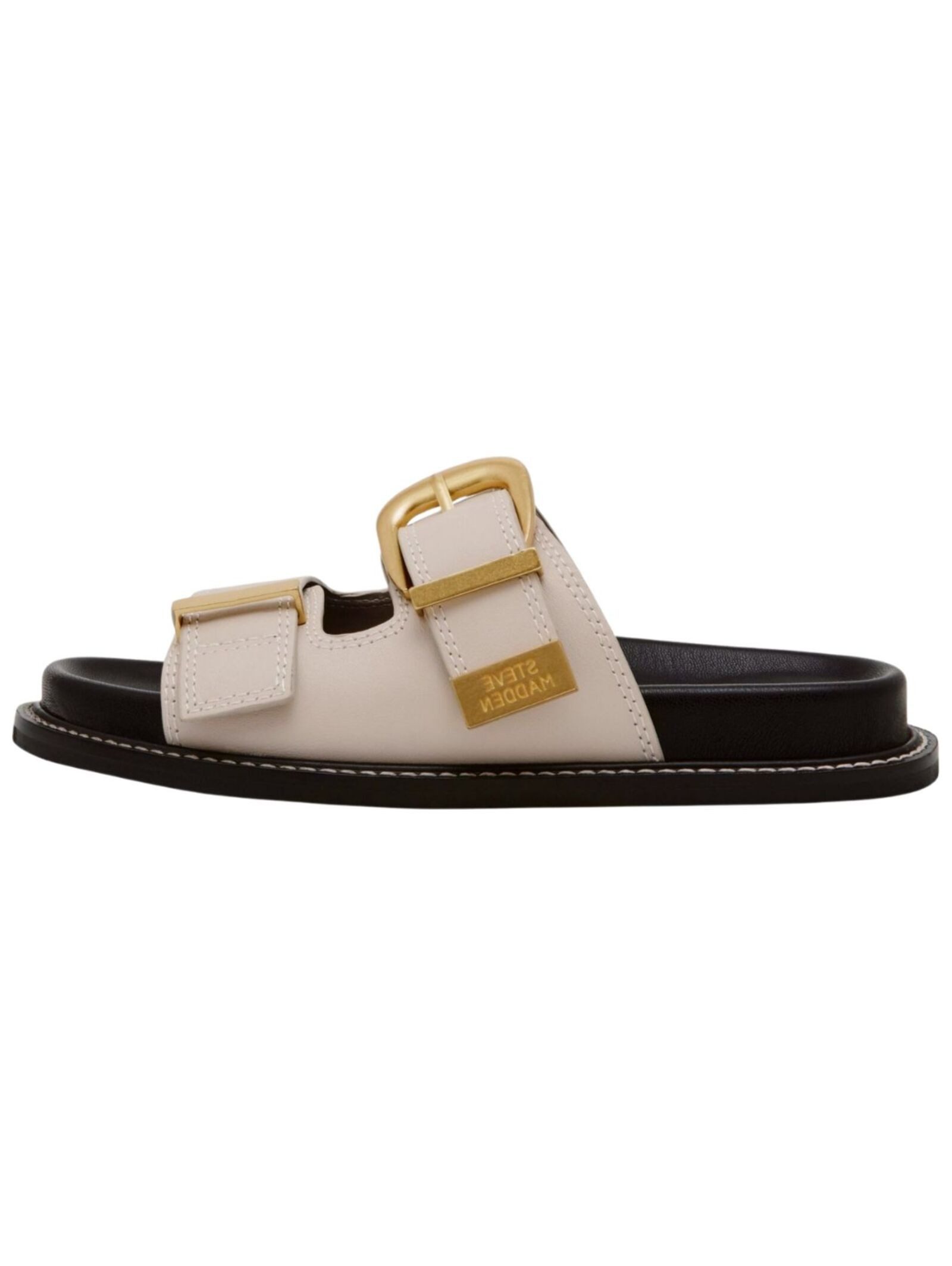 STEVE MADDEN Pantoletten Leder Pantolette günstig online kaufen