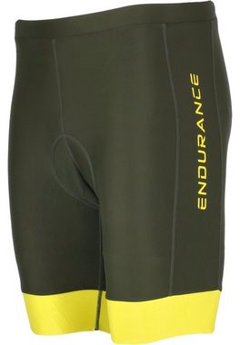 ENDURANCE Radhose Manhatten mit praktischer Quick-Dry-Funktion