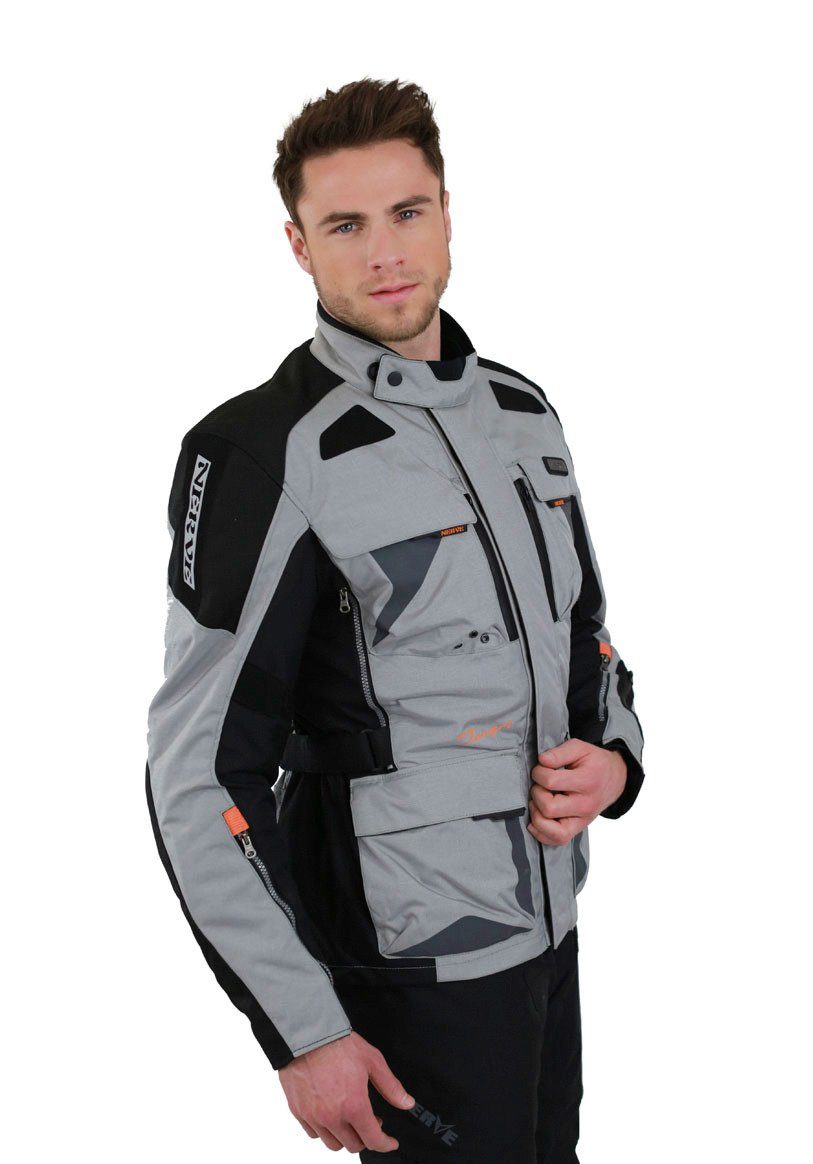 NERVE Motorradjacke Tengri Men