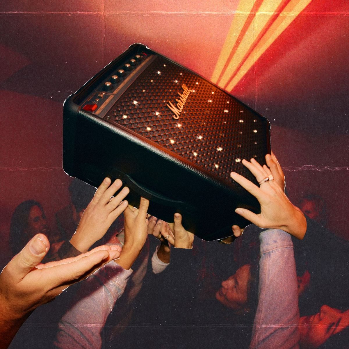 Marshall Bromley 450 Wireless Lautsprecher