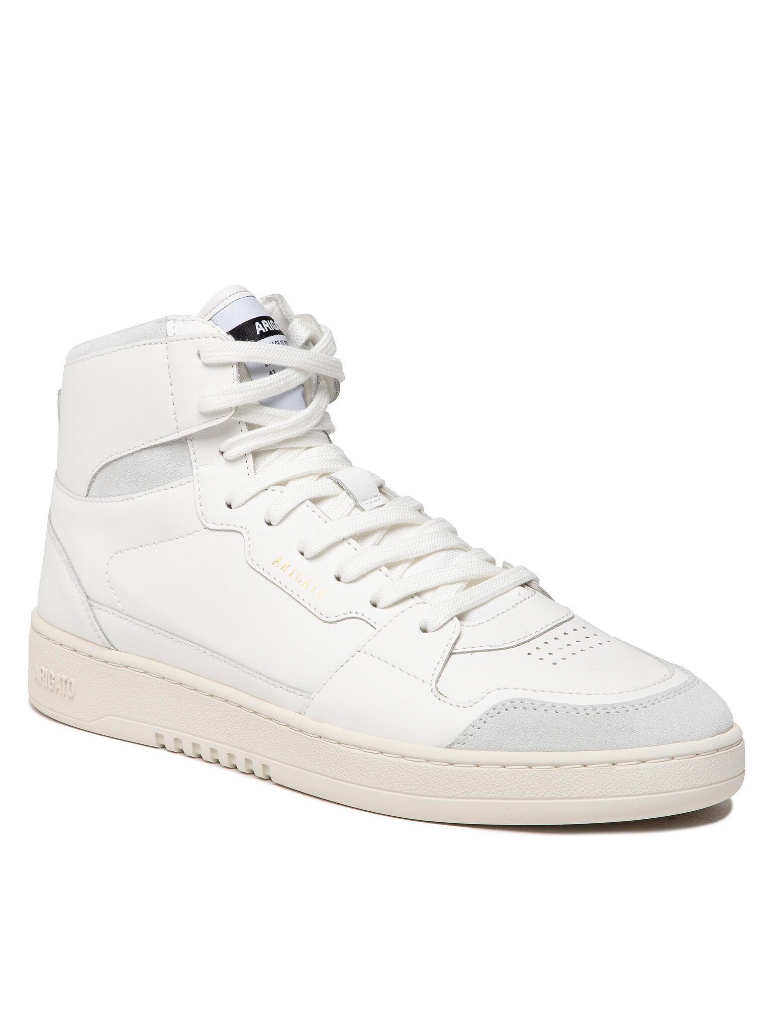 Axel Arigato Sneakers Dice Hi Sneaker 41018 White/Grey Sneaker