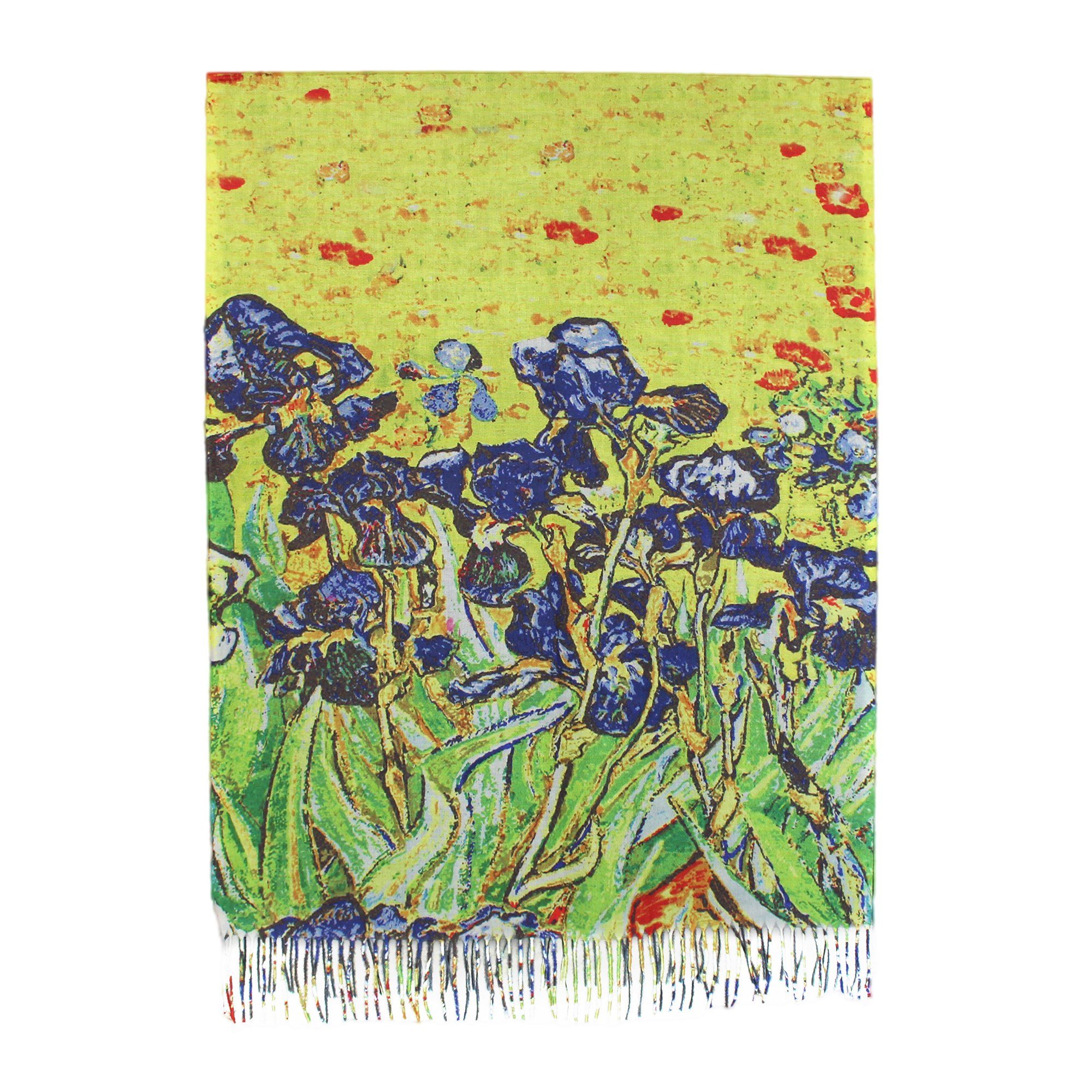 ZEBRO Modeschal Schal