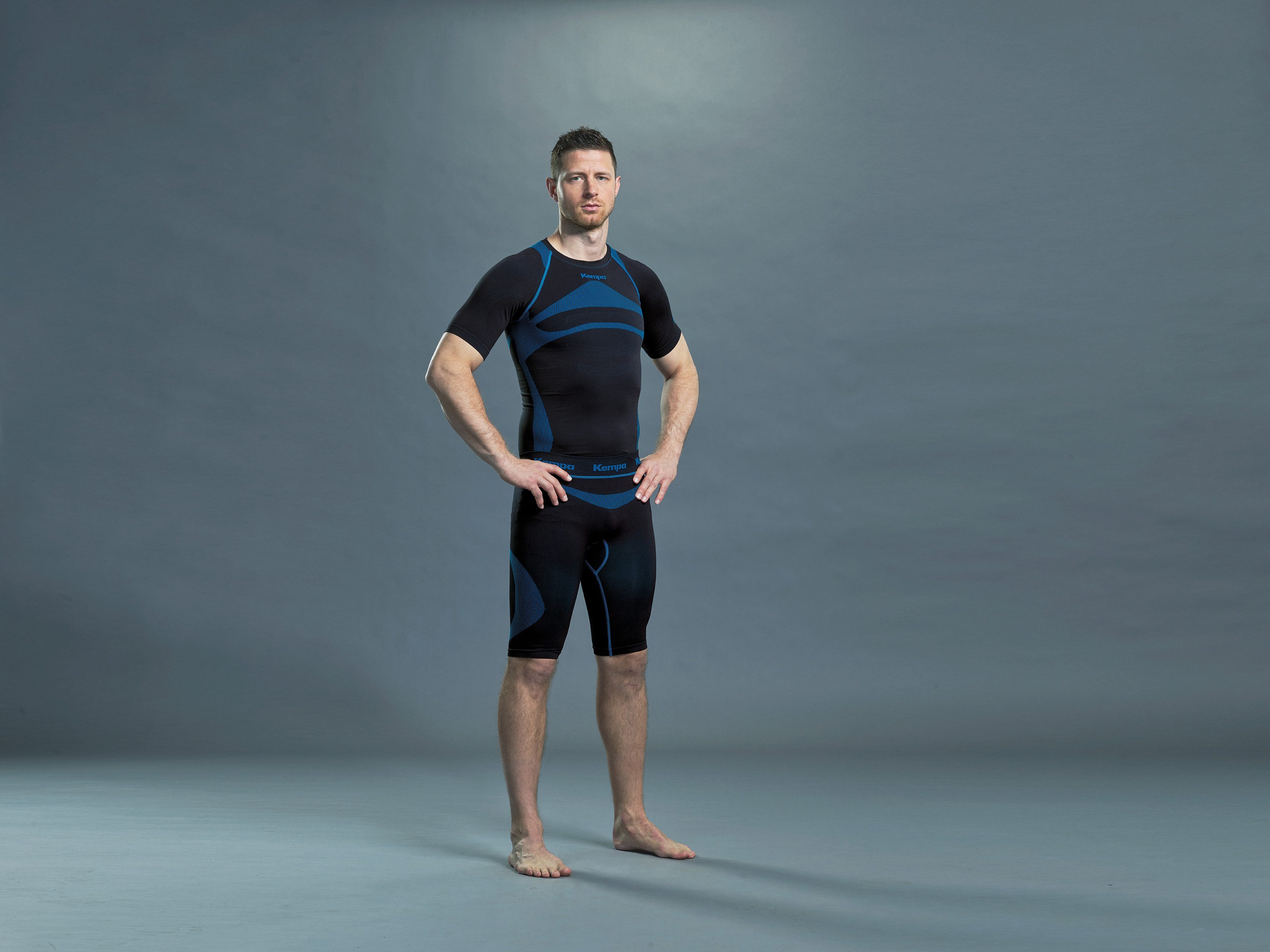 Kempa Thermounterhemd Attitude Pro SS Funktionsshirt