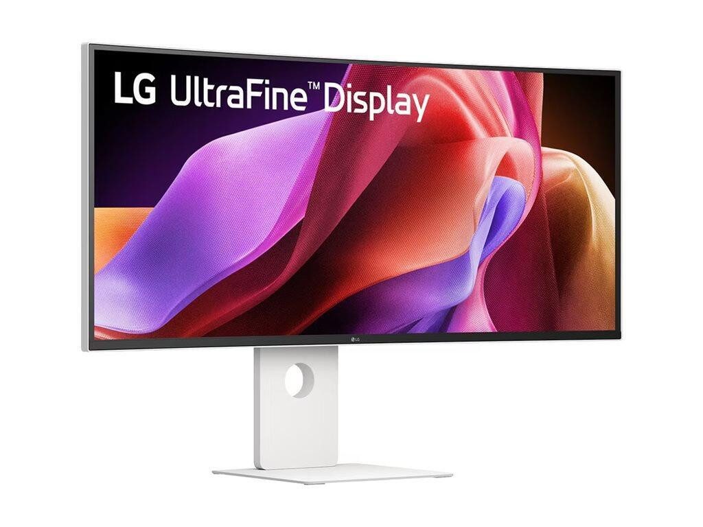 LG LG Business Curved UltraWide Monitor 40WT95UF-W.AE TFT-Monitor (5120 x 2160, 5 ms Reaktionszeit, 120 Hz, Nano IPS)