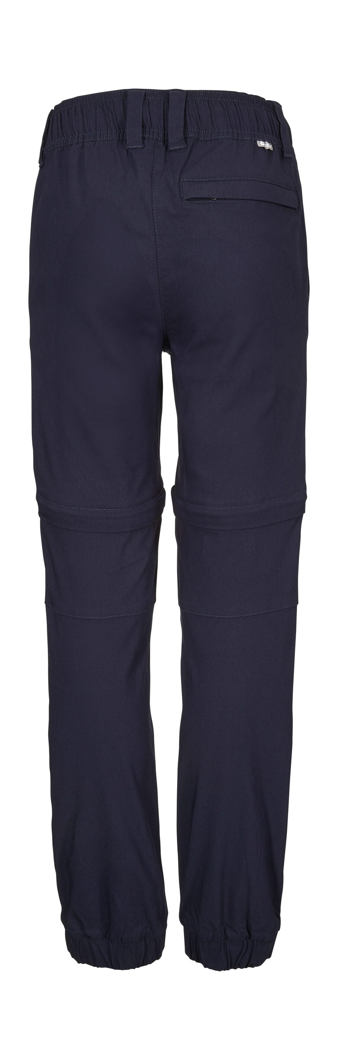 Killtec Zip-off-Hose KOS 112 GRLS PNTS Abzippbare Funktionshose mit elastischem Bund und Taschen
