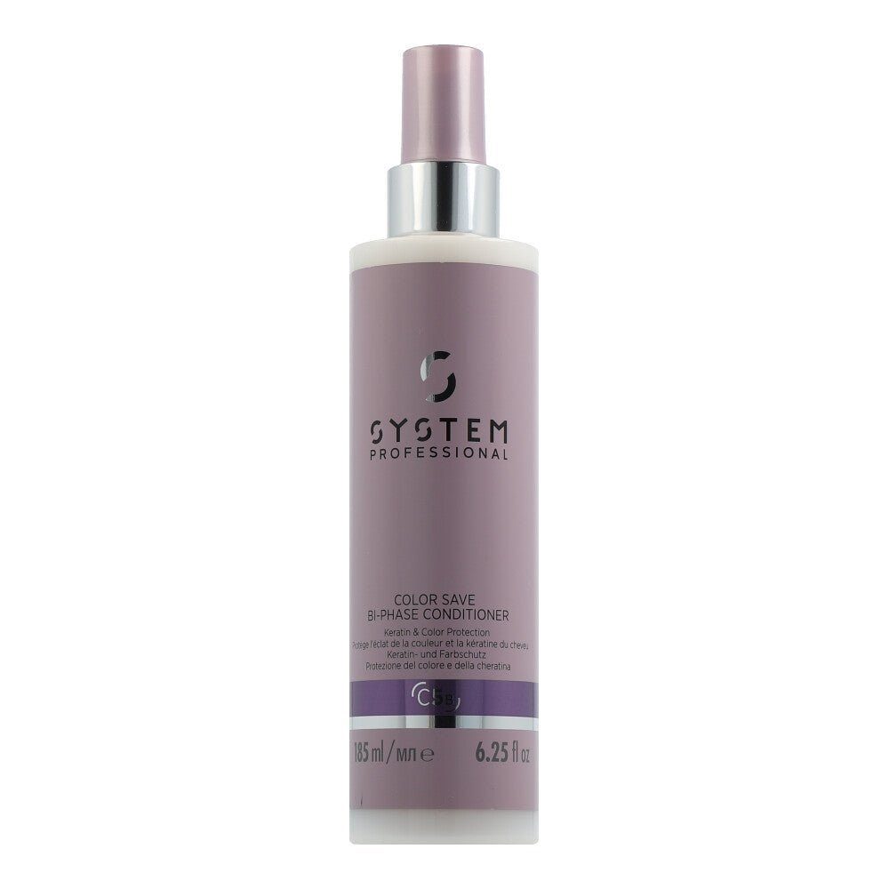 System Bi-Phase Color Professional Professional Save Haarpflege-Spray Conditioner System