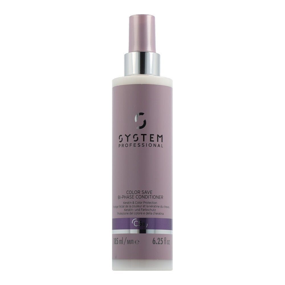Haarpflege-Spray System Professional Color Save Bi-Phase Conditioner
