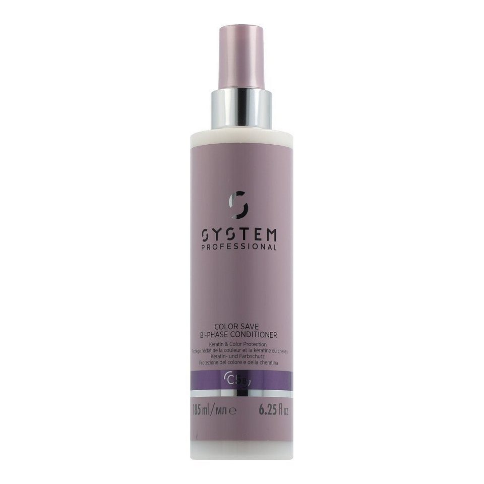 System Professional Haarpflege-Spray System Professional Color Save  Bi-Phase Conditioner