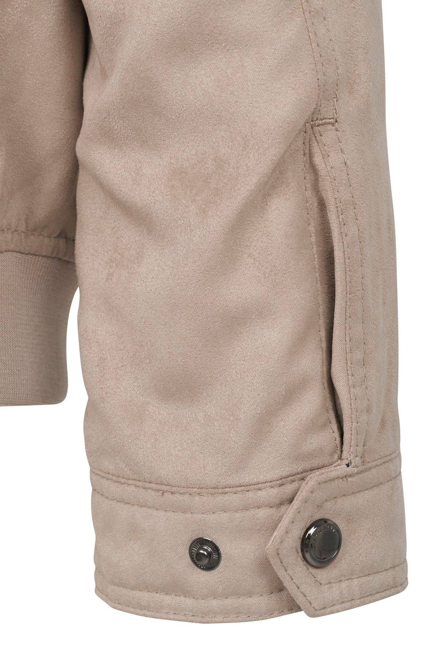 bugatti Blouson aus hochwertigem Material