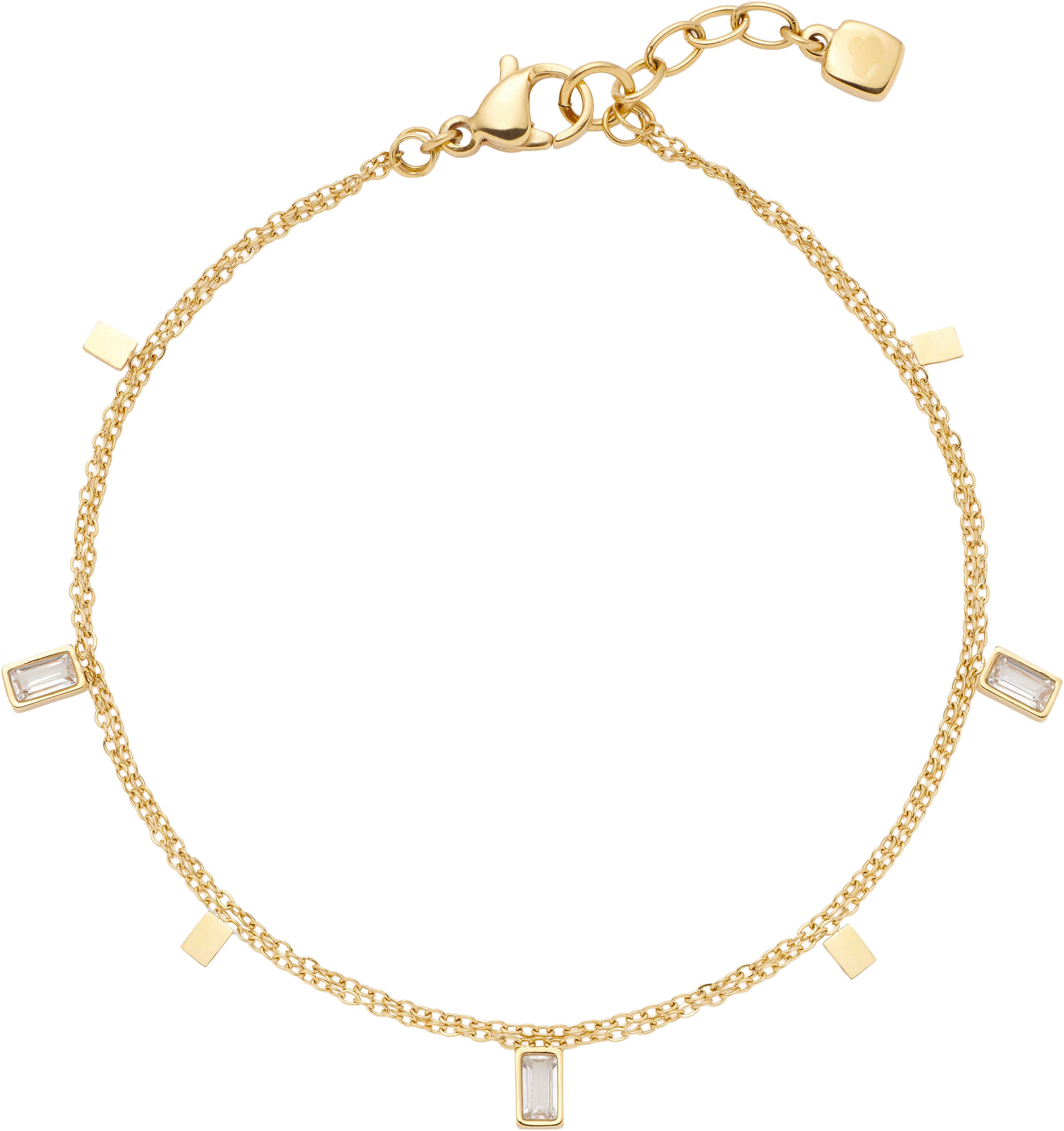 CIAO! BY LEONARDO Armband Liora CIAO, mit Zirkonia (synth) günstig online kaufen