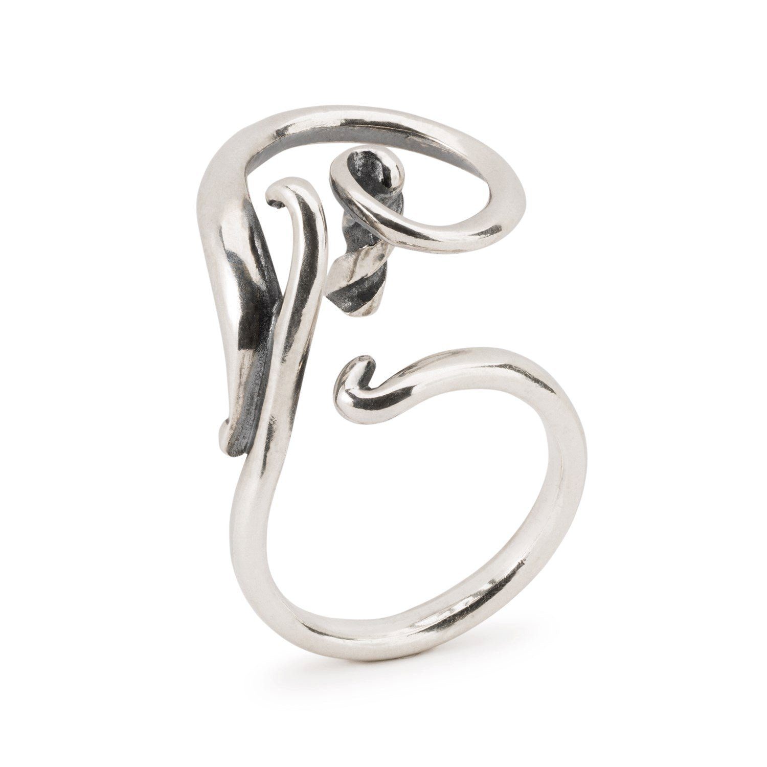 Trollbeads Fingerring Wirbelwind Fantasy Ring, TAGRI-00495