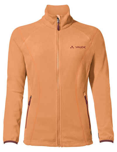 VAUDE Outdoorjacke Women's Rosemoor Fleece Jacket II (1-St) Klimaneutral kompensiert