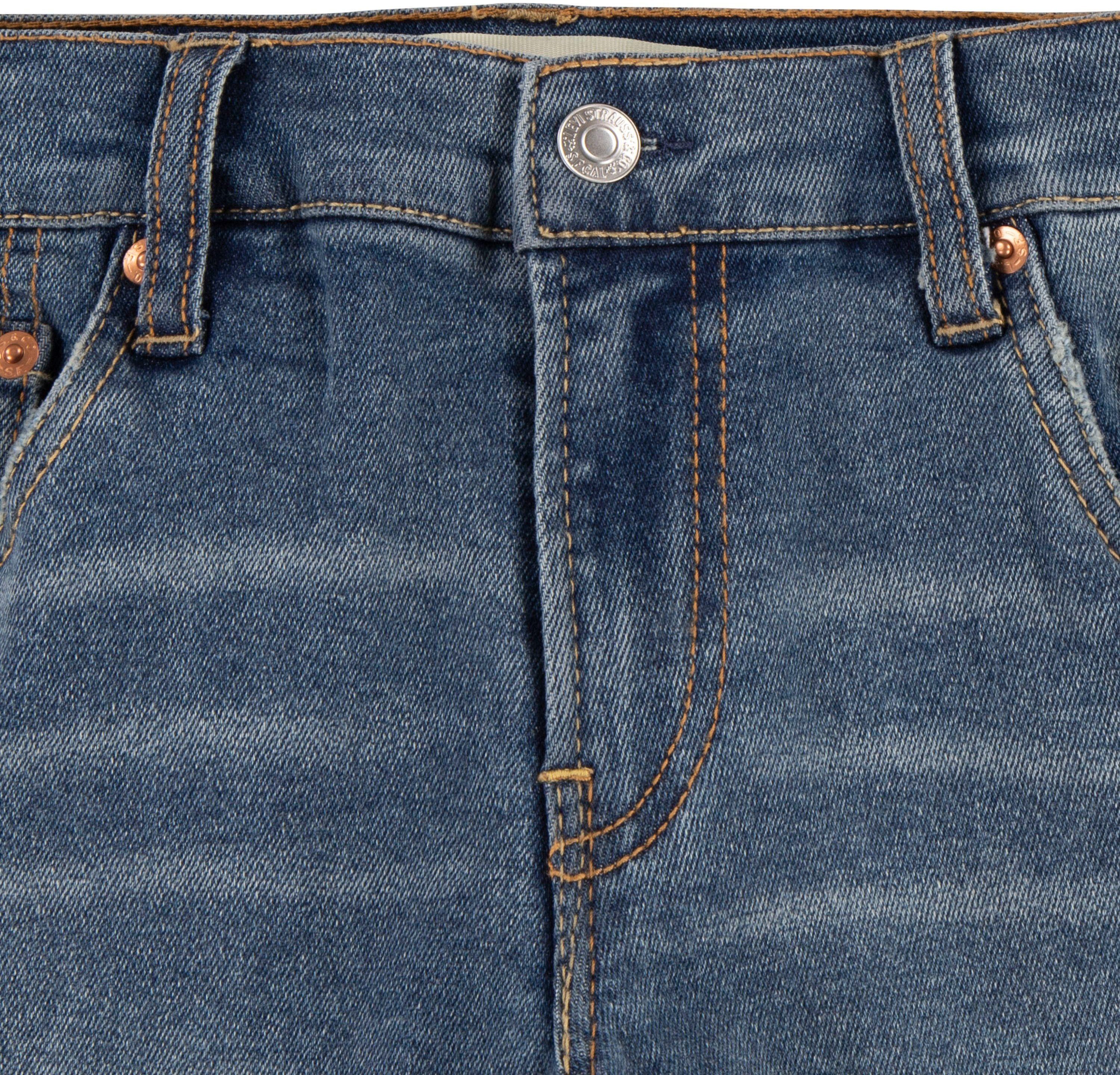 Levi's® Kids Stretch-Jeans LVB-STAY LOOSE TAPER JEANS kobain BOYS for FIT