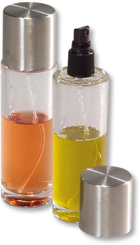 KESPER for kitchen & home Menage-Set, (Set, 2-tlg), Essig- und Öl-Sprayer