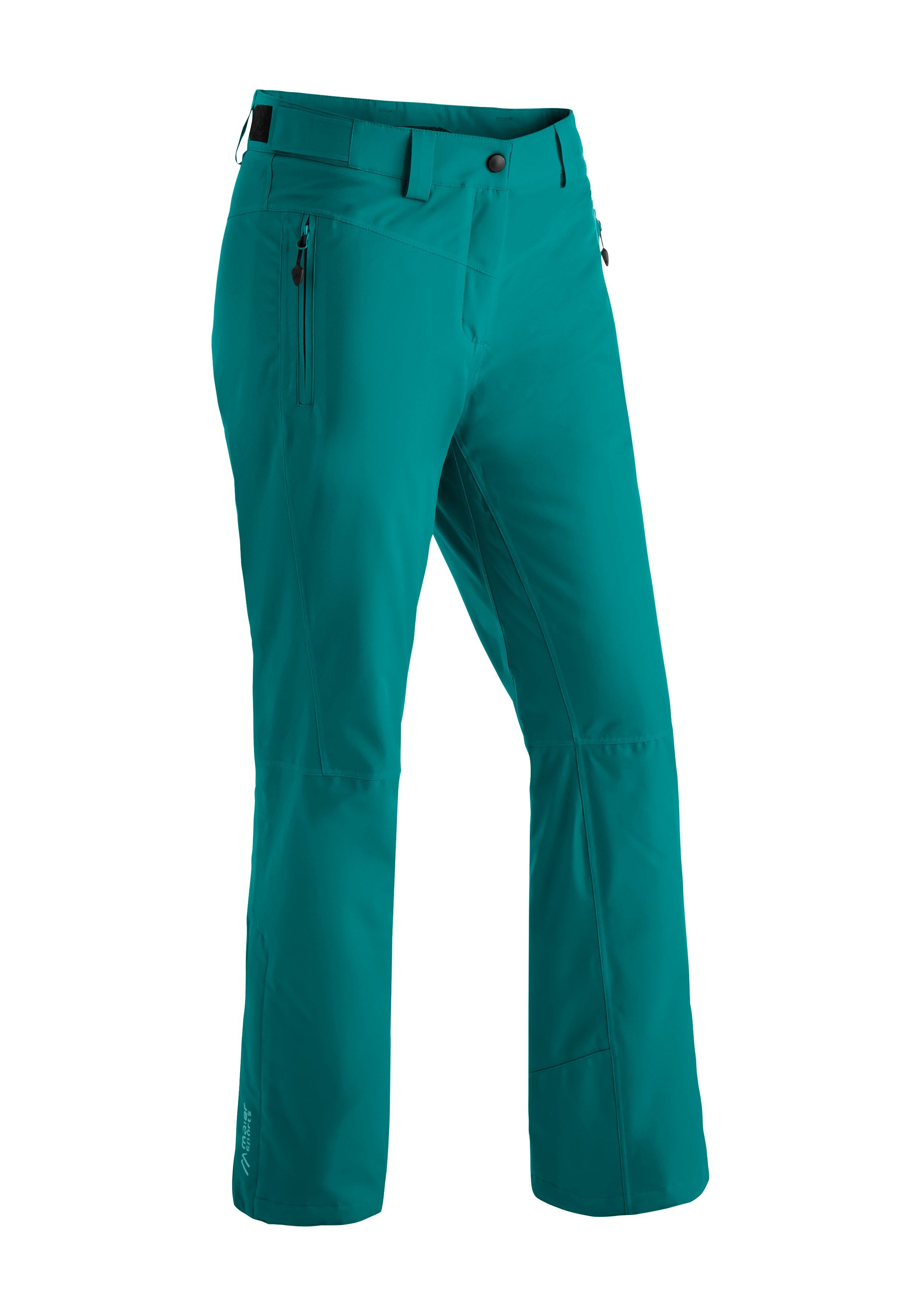 Maier Sports Skihose Ronka Warm, wasserdicht, elastisch, perfekte Passform