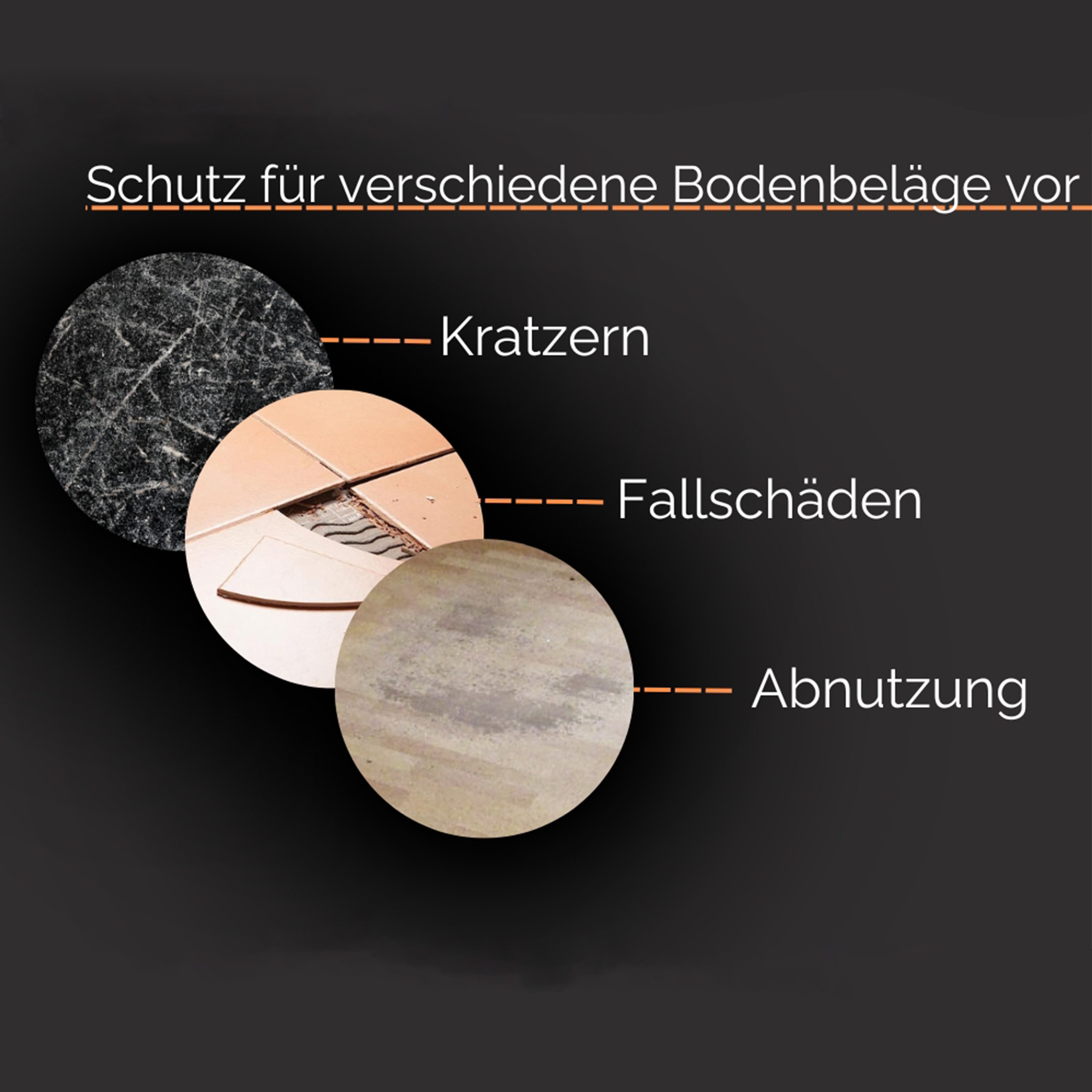 AMF Life Bodenmatte AMF Life Bodenmatte 75cm x 115cm Mechanikermatte Kofferraumschutzmatte
