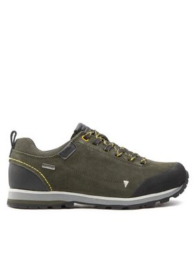 CMP Trekkingschuhe Elettra Low Hiking Wp 38Q4617 Militare/Agave Trekkingschuh