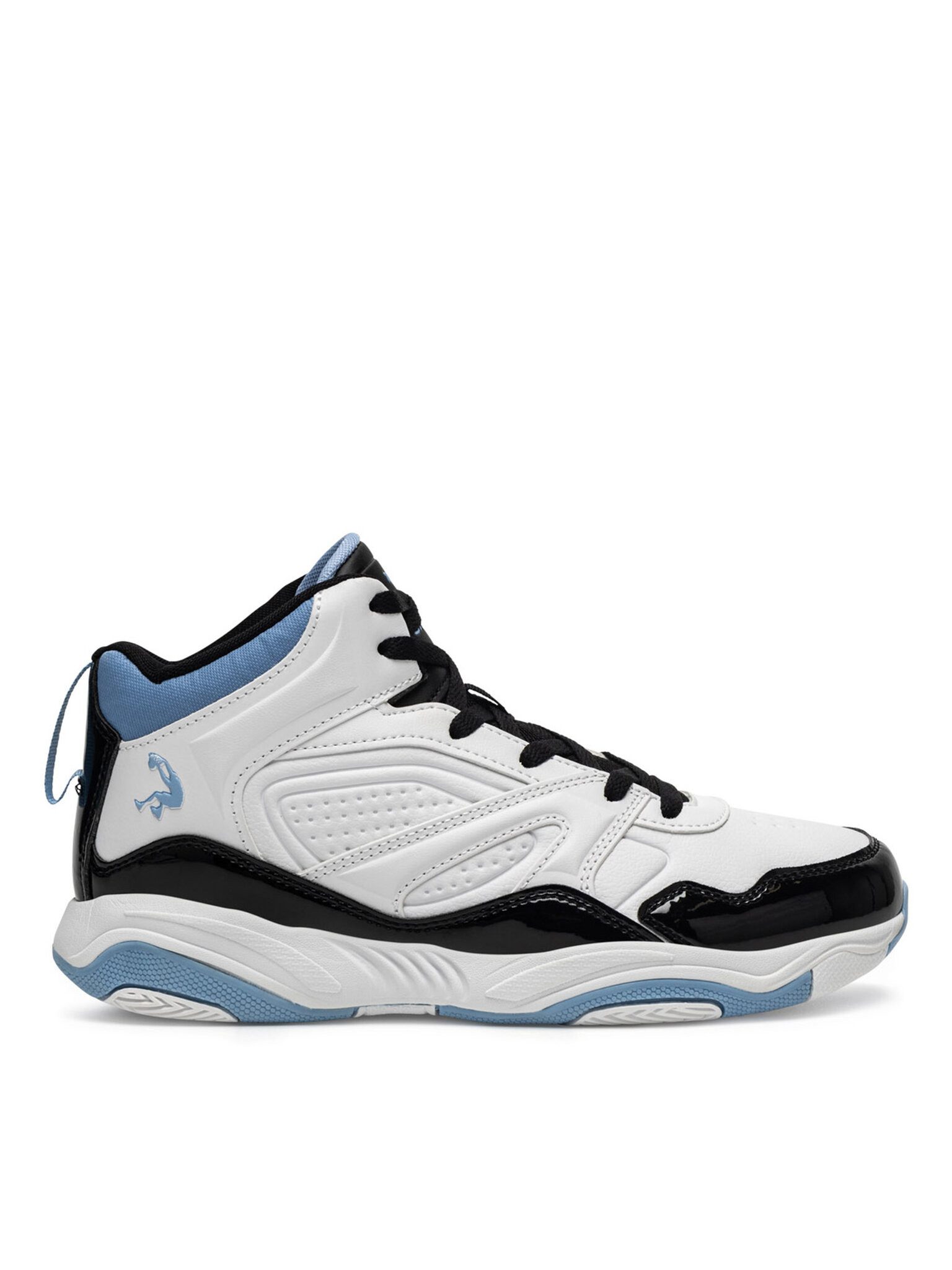 Shaq Sneakers Jungen SHAQNOTIZE J AQ95000Y-WXL Weiß Sneaker